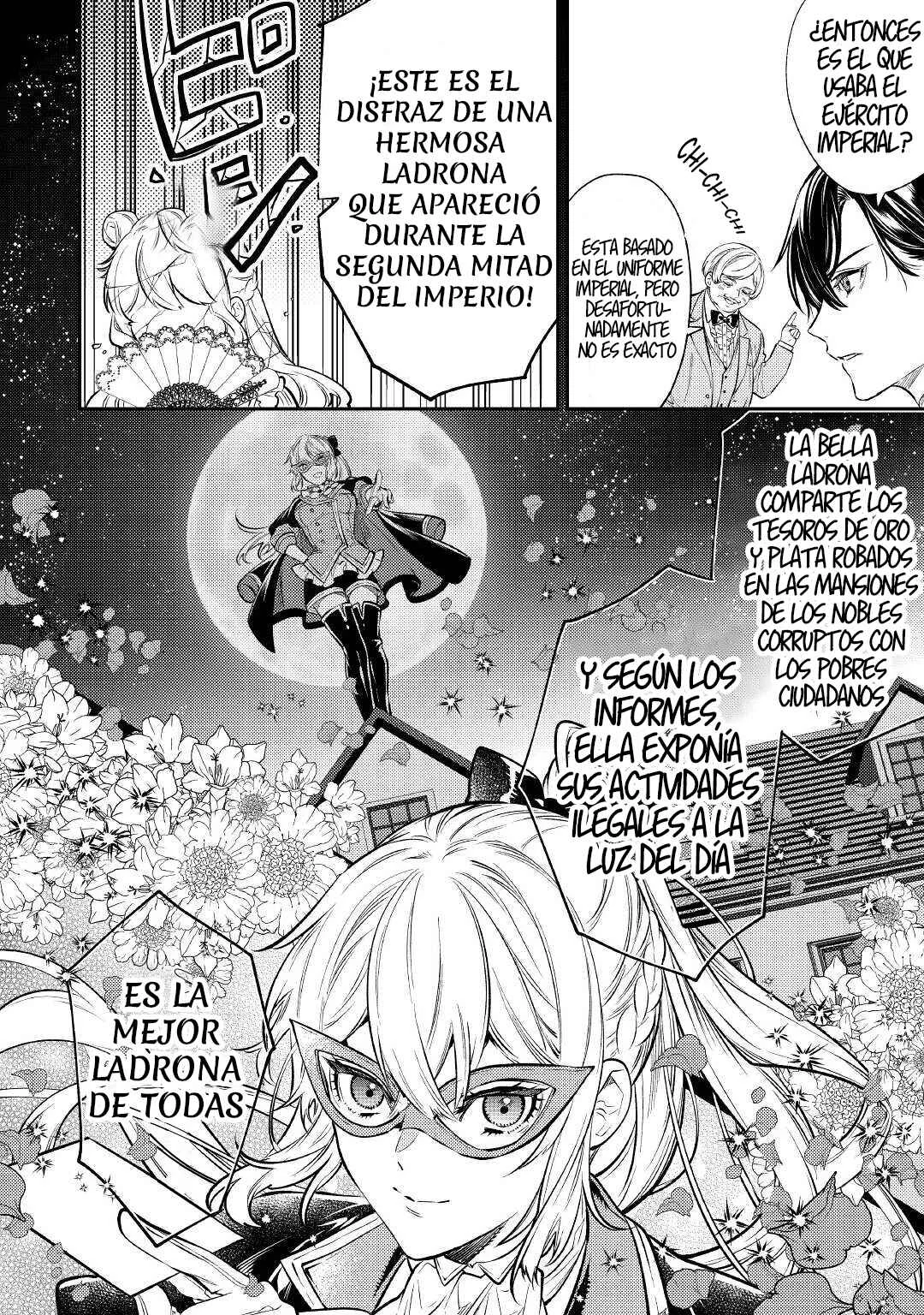 Tensei Babaa wa Misugosenai! - Moto Akutoku Jotei no Nishuume Life Capítulo 16: 16 - Page 16