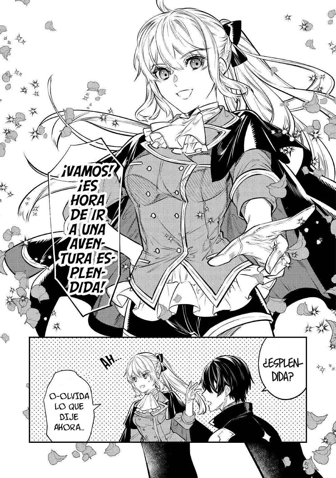Tensei Babaa wa Misugosenai! - Moto Akutoku Jotei no Nishuume Life Capítulo 16: 16 - Page 26