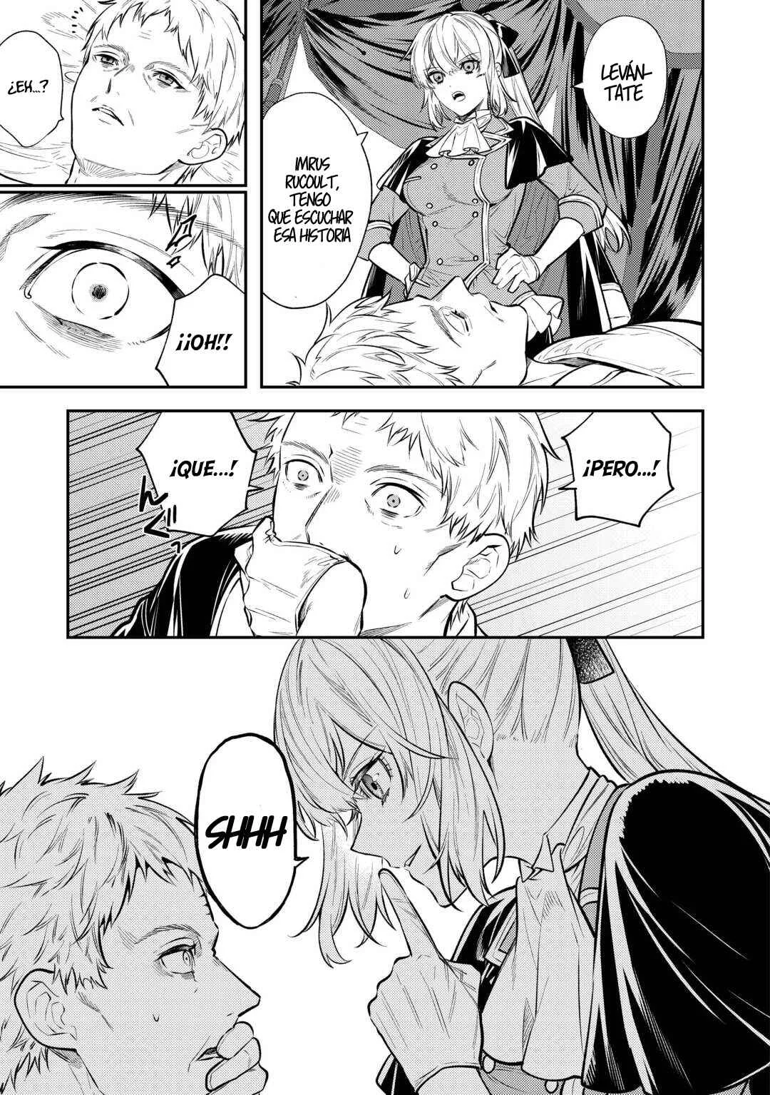 Tensei Babaa wa Misugosenai! - Moto Akutoku Jotei no Nishuume Life Capítulo 17 - Page 11