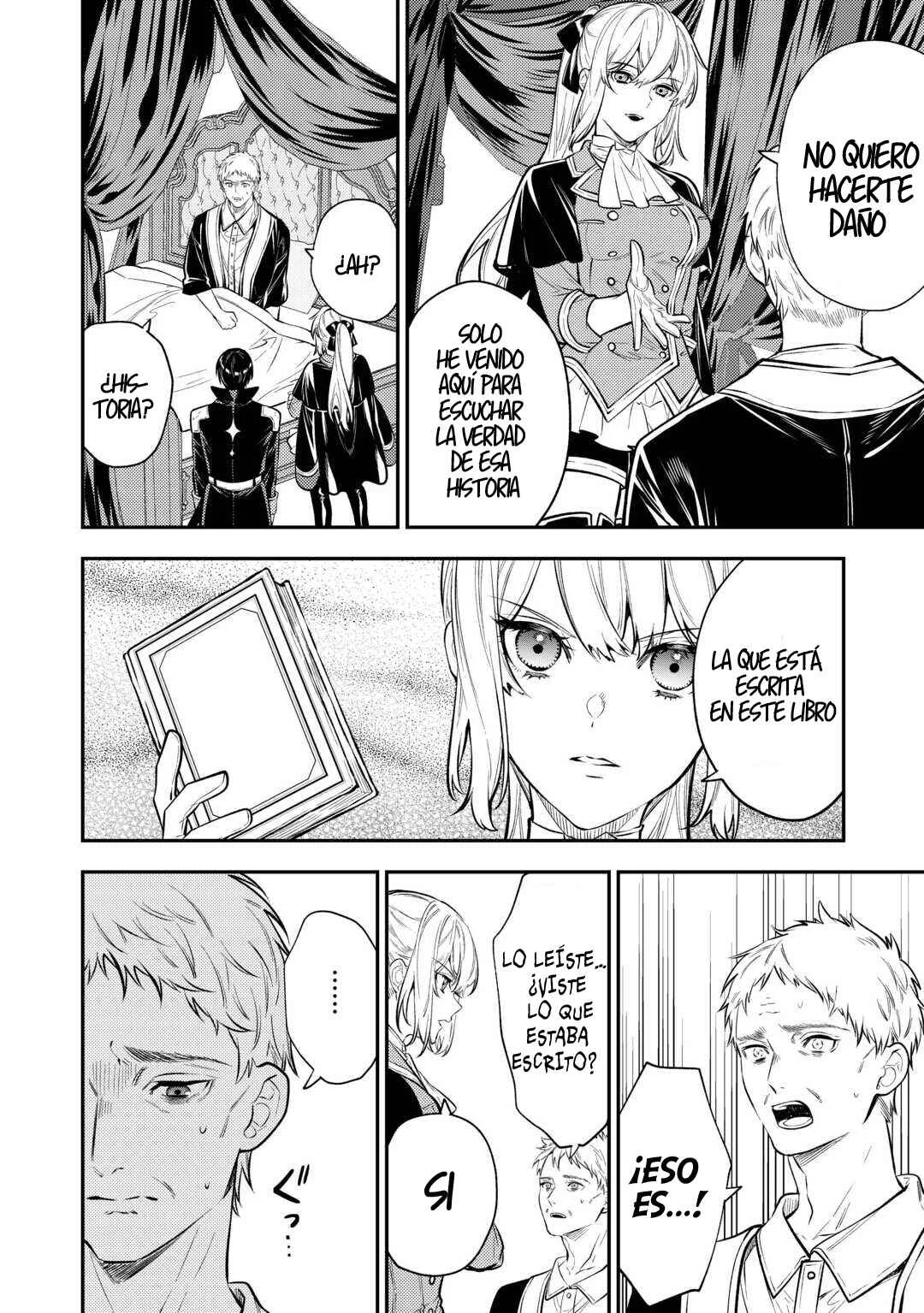 Tensei Babaa wa Misugosenai! - Moto Akutoku Jotei no Nishuume Life Capítulo 17 - Page 12