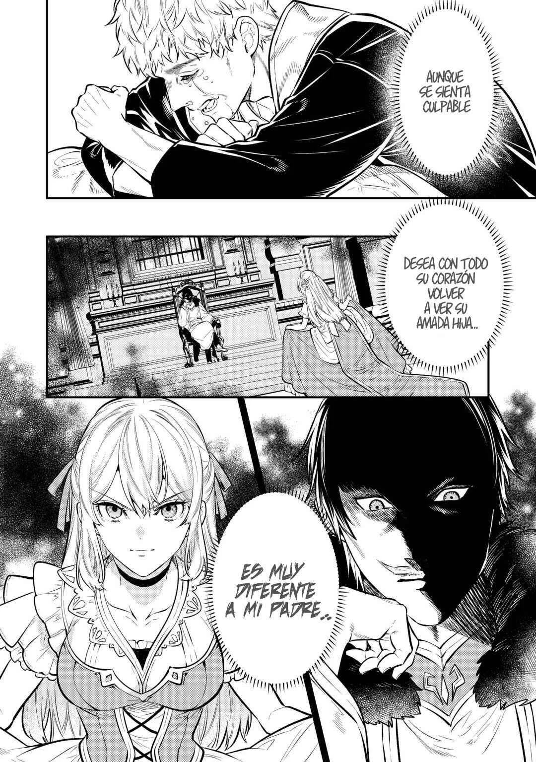 Tensei Babaa wa Misugosenai! - Moto Akutoku Jotei no Nishuume Life Capítulo 17 - Page 18