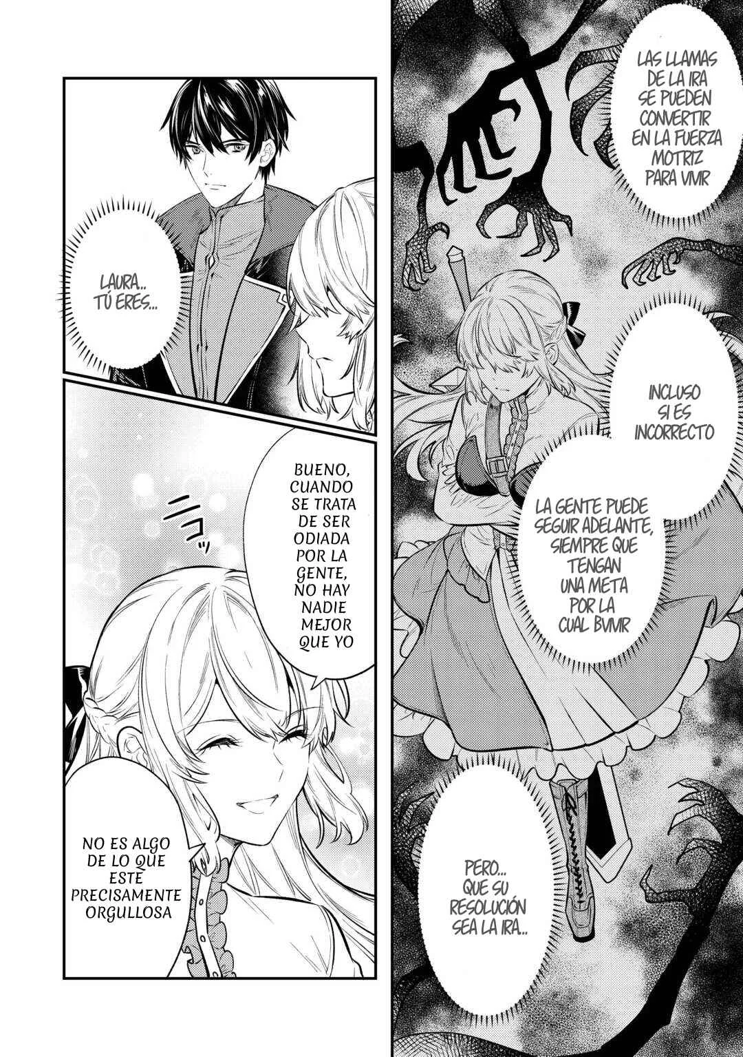 Tensei Babaa wa Misugosenai! - Moto Akutoku Jotei no Nishuume Life Capítulo 17 - Page 26