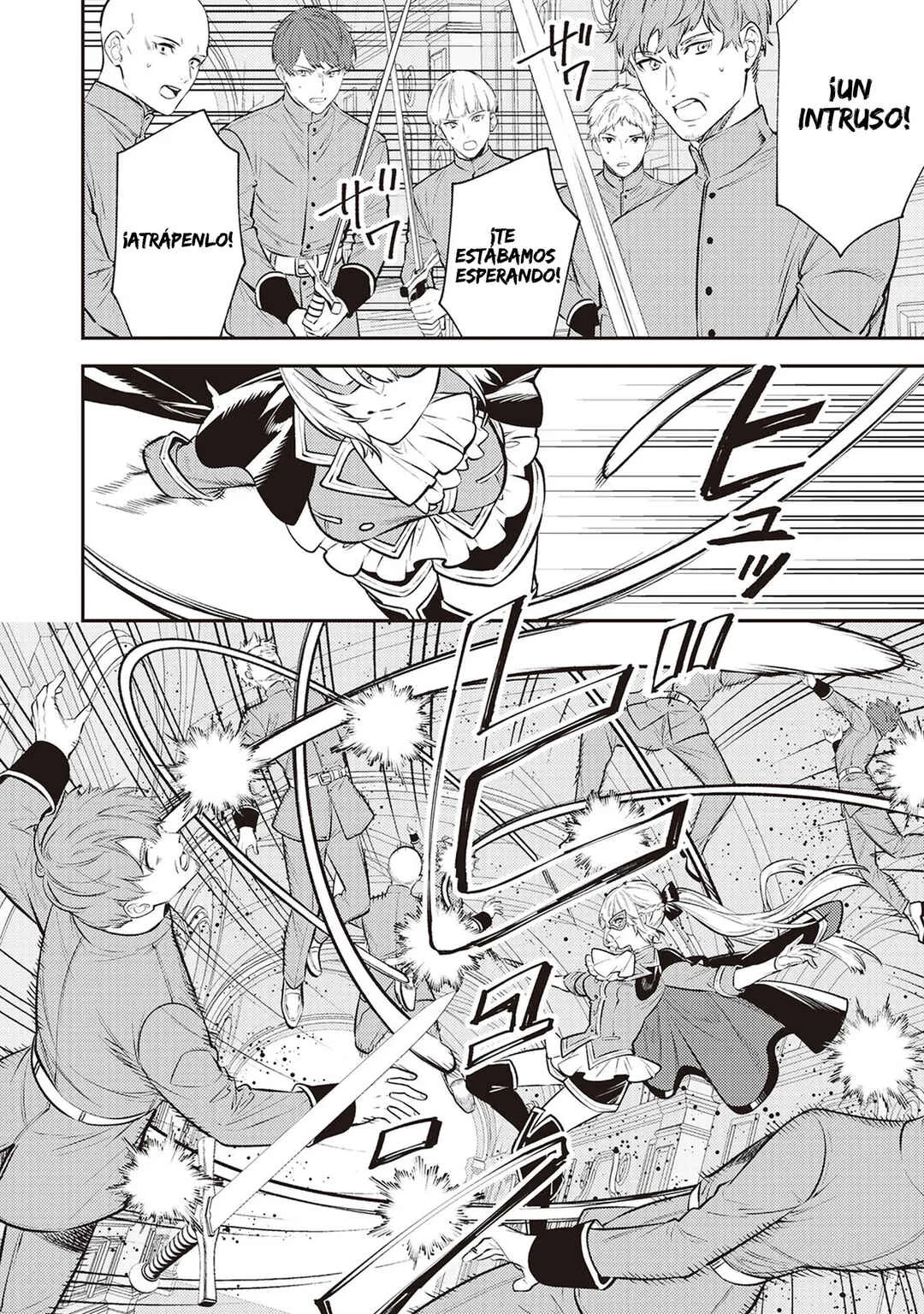Tensei Babaa wa Misugosenai! - Moto Akutoku Jotei no Nishuume Life Capítulo 18.5: Paginas extra volumen 3 - Page 9