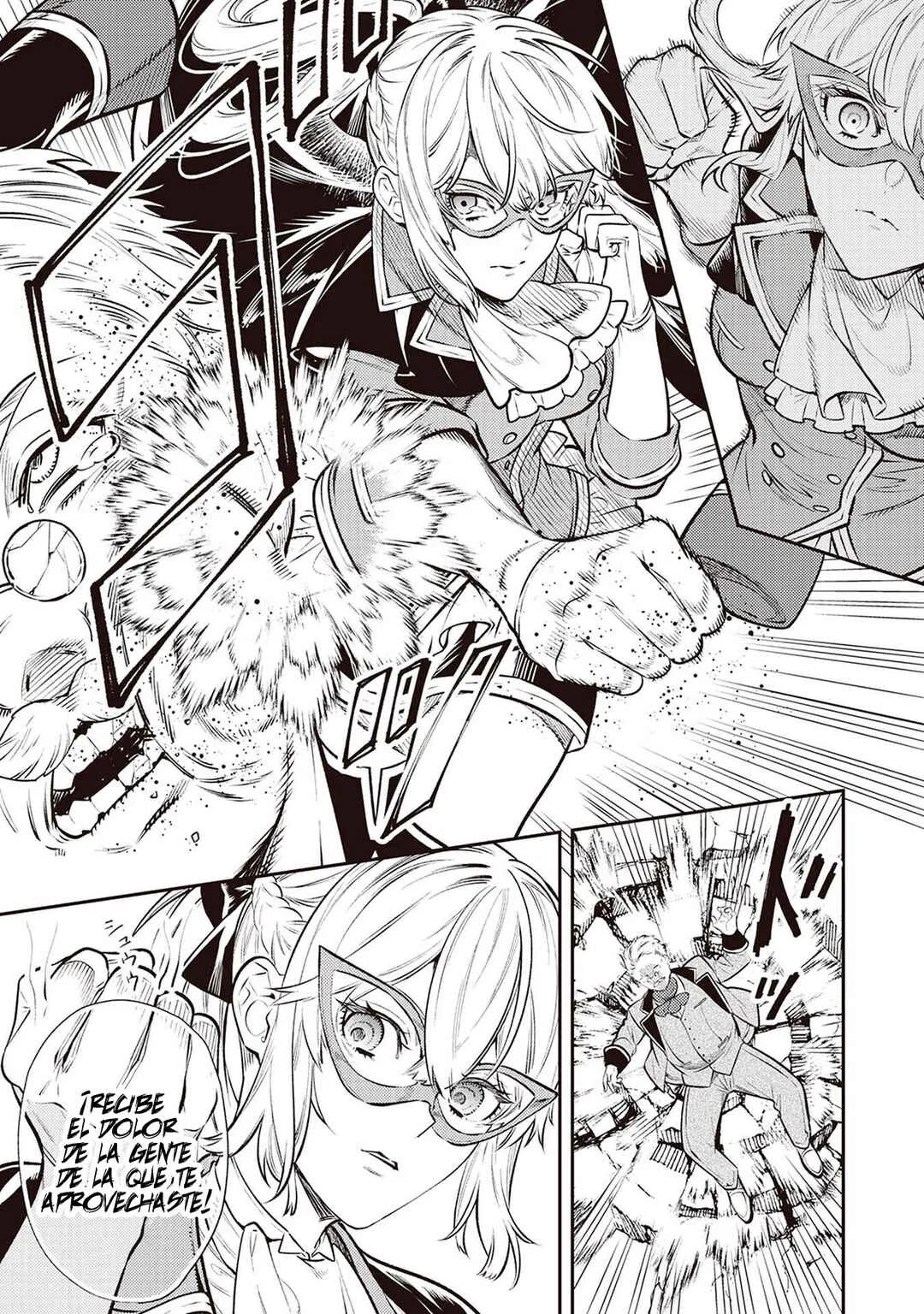 Tensei Babaa wa Misugosenai! - Moto Akutoku Jotei no Nishuume Life Capítulo 18.5: Paginas extra volumen 3 - Page 12