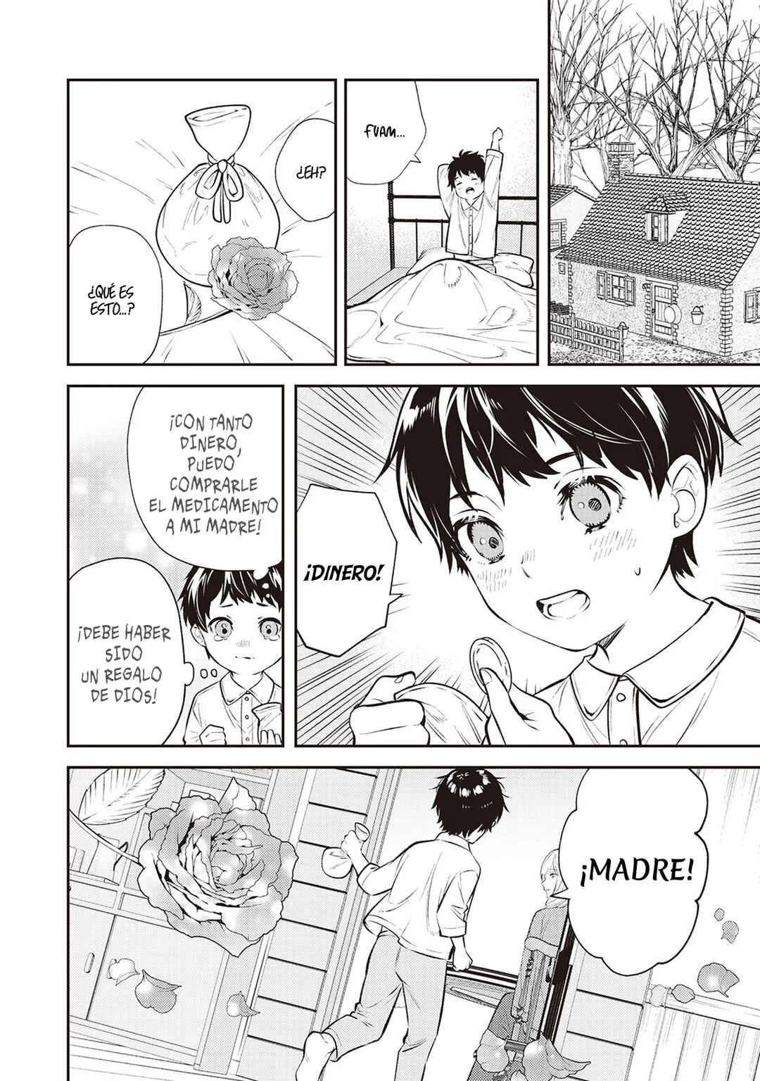 Tensei Babaa wa Misugosenai! - Moto Akutoku Jotei no Nishuume Life Capítulo 18.5: Paginas extra volumen 3 - Page 15