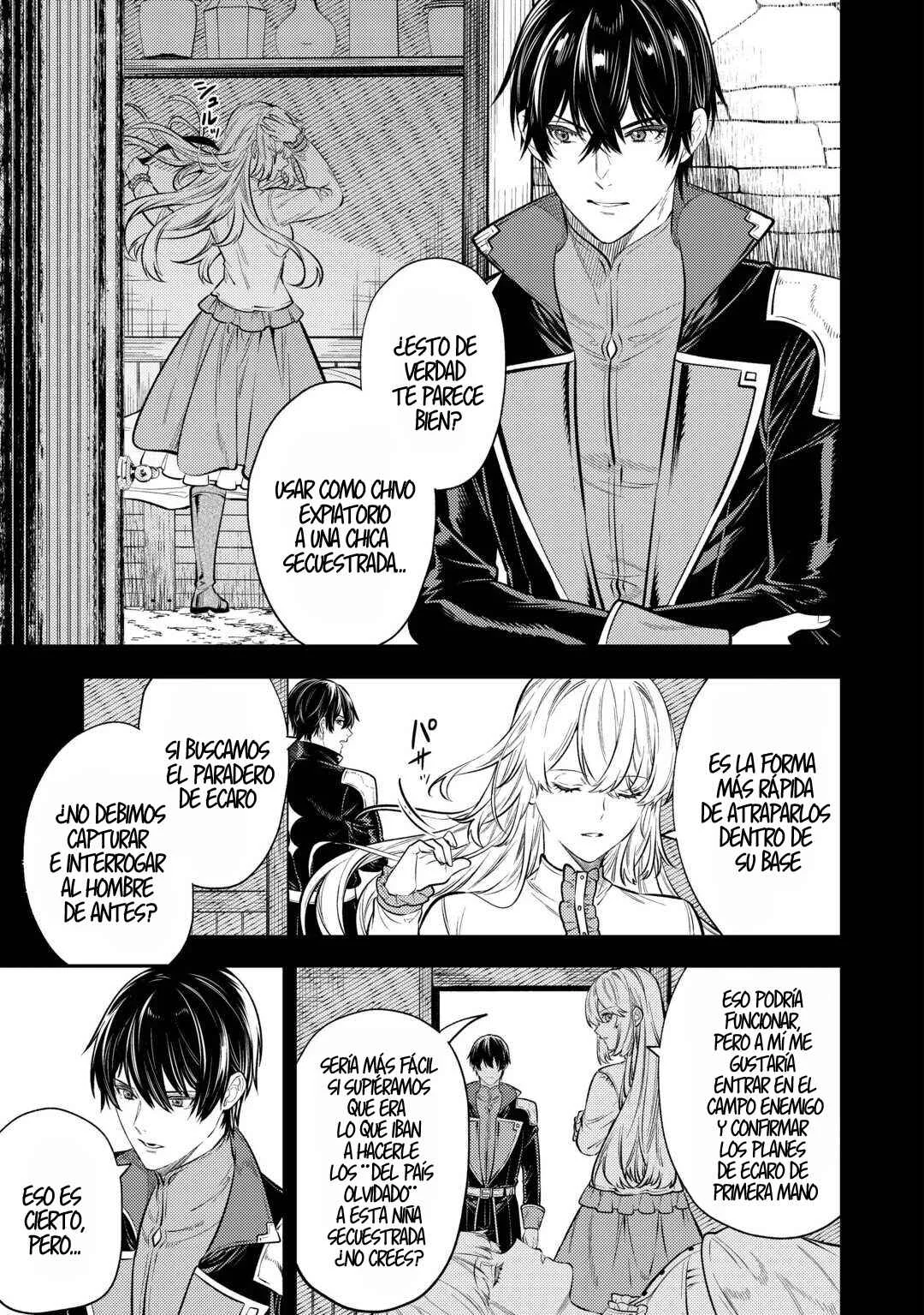 Tensei Babaa wa Misugosenai! - Moto Akutoku Jotei no Nishuume Life Capítulo 18 - Page 7