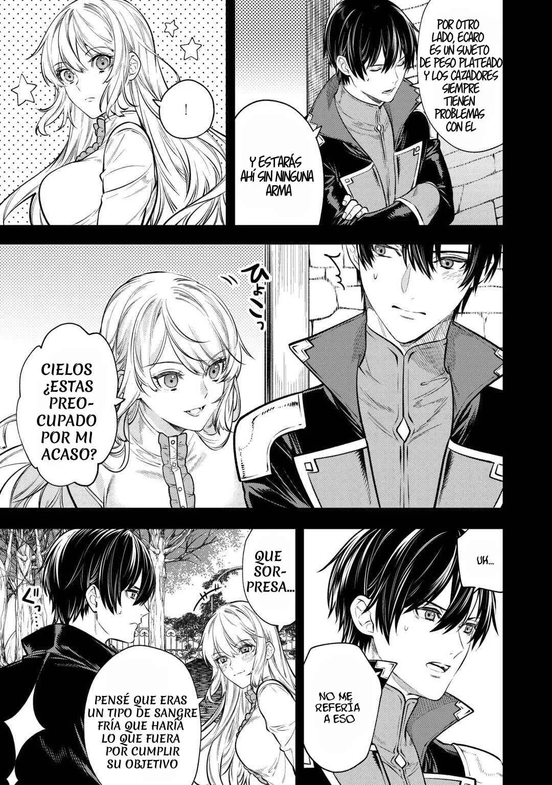 Tensei Babaa wa Misugosenai! - Moto Akutoku Jotei no Nishuume Life Capítulo 18 - Page 9