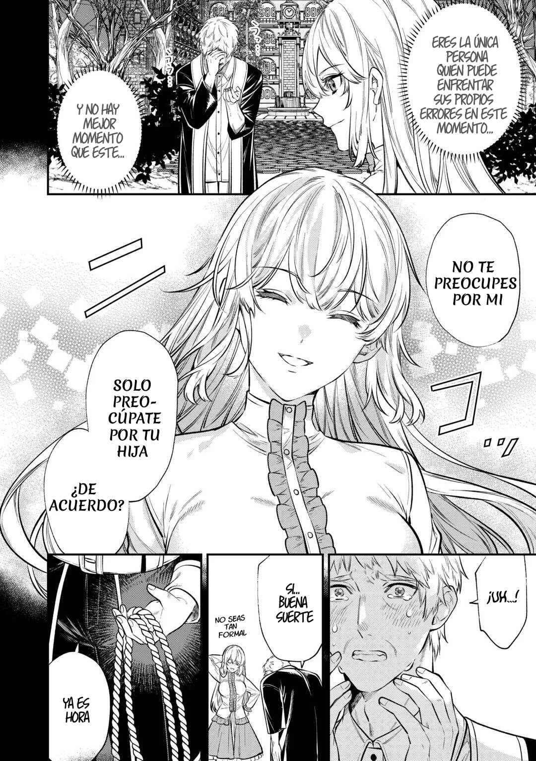 Tensei Babaa wa Misugosenai! - Moto Akutoku Jotei no Nishuume Life Capítulo 18 - Page 12