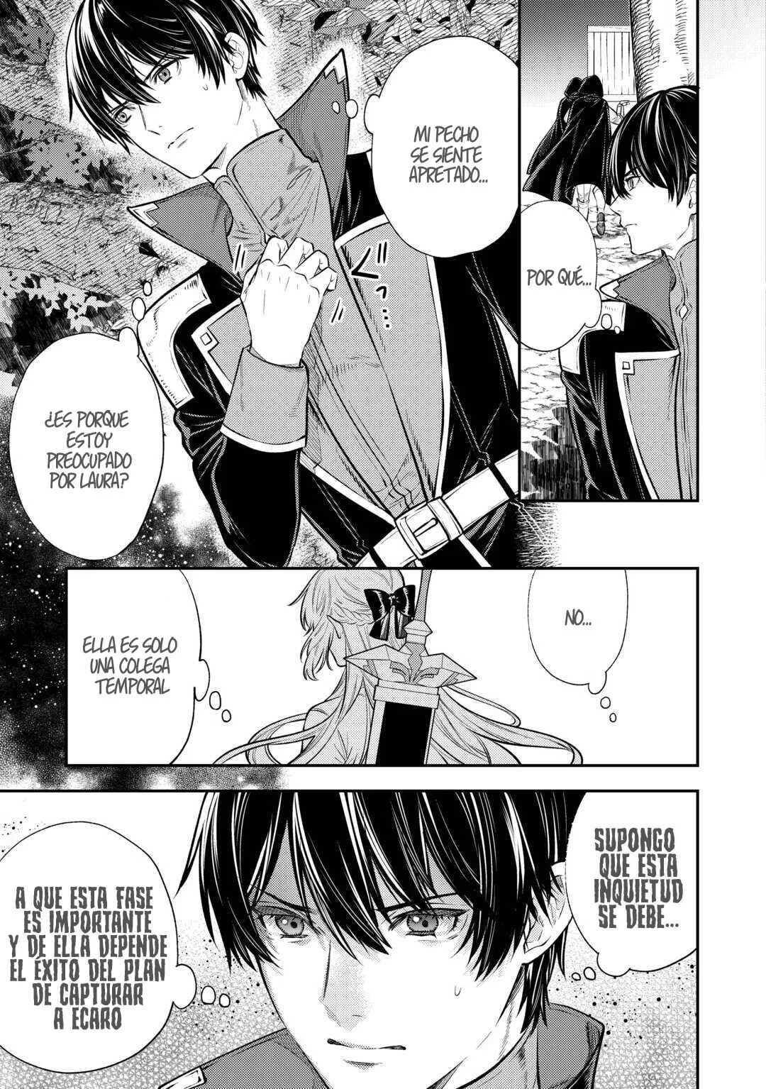 Tensei Babaa wa Misugosenai! - Moto Akutoku Jotei no Nishuume Life Capítulo 18 - Page 15