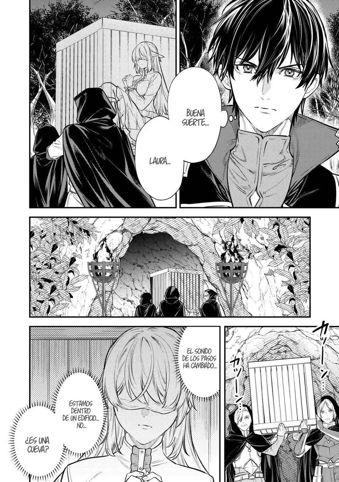 Tensei Babaa wa Misugosenai! - Moto Akutoku Jotei no Nishuume Life Capítulo 18 - Page 16
