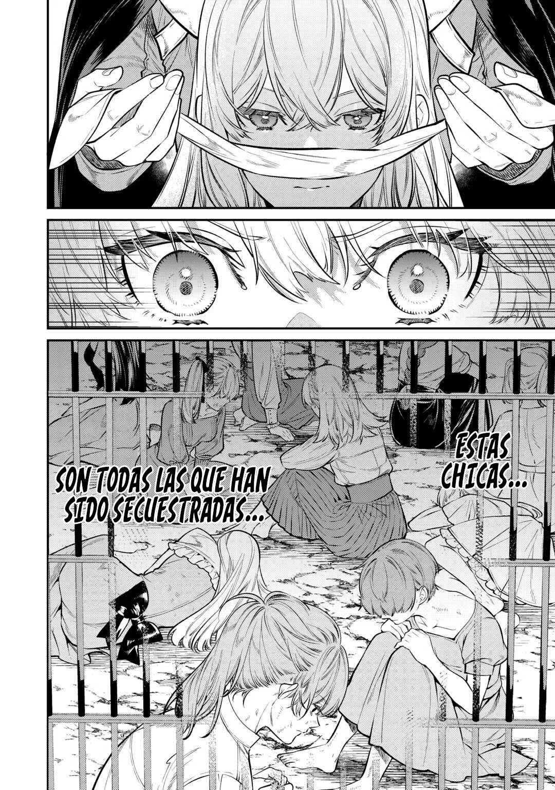 Tensei Babaa wa Misugosenai! - Moto Akutoku Jotei no Nishuume Life Capítulo 18 - Page 18