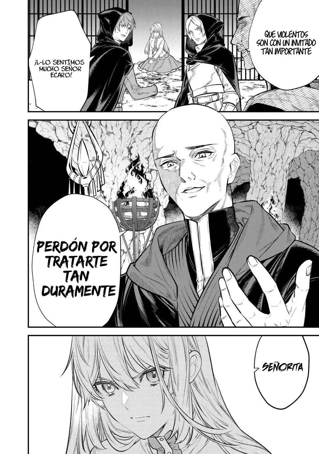 Tensei Babaa wa Misugosenai! - Moto Akutoku Jotei no Nishuume Life Capítulo 18 - Page 20