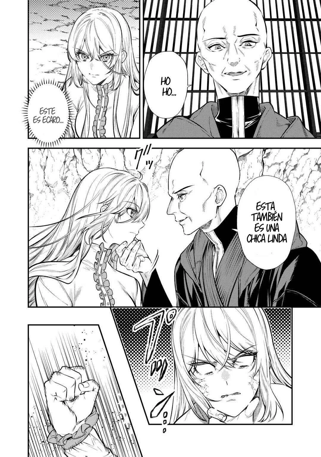 Tensei Babaa wa Misugosenai! - Moto Akutoku Jotei no Nishuume Life Capítulo 19 - Page 1