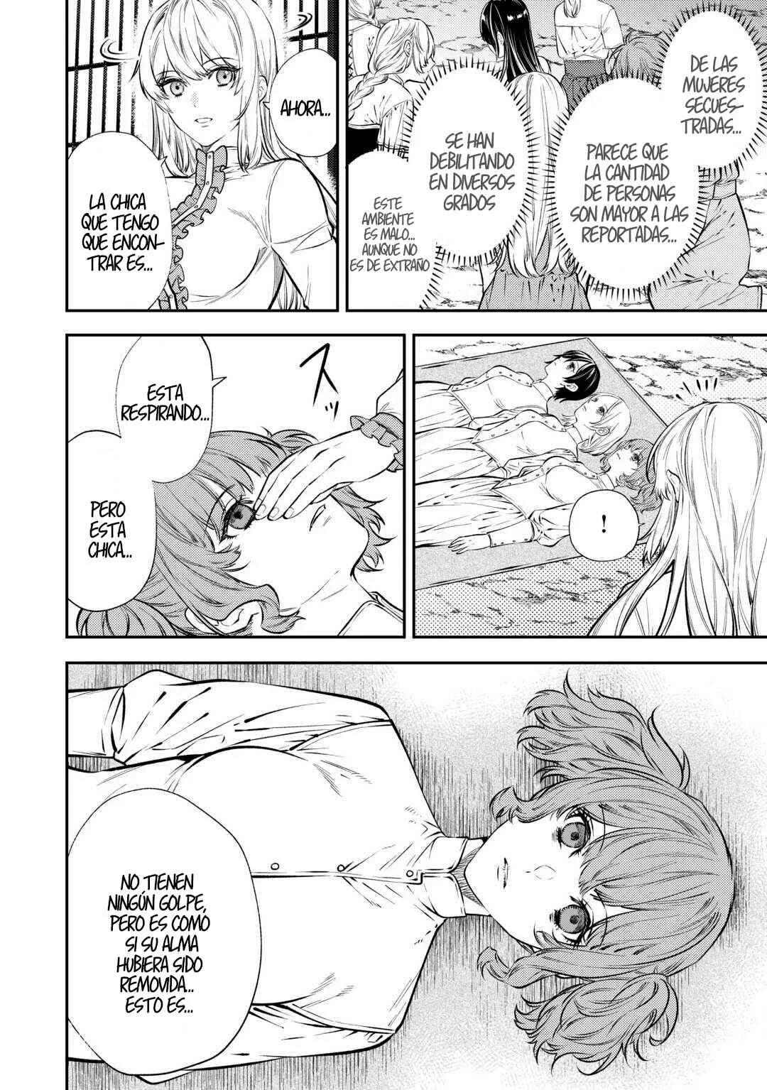 Tensei Babaa wa Misugosenai! - Moto Akutoku Jotei no Nishuume Life Capítulo 19 - Page 7