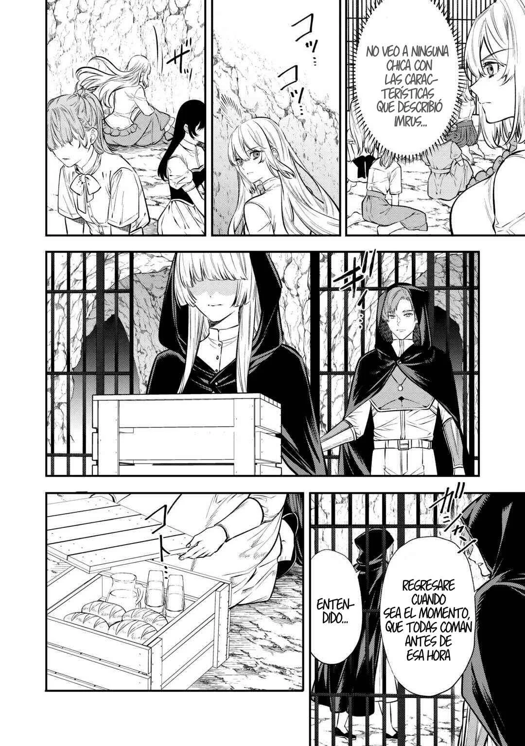 Tensei Babaa wa Misugosenai! - Moto Akutoku Jotei no Nishuume Life Capítulo 19 - Page 9