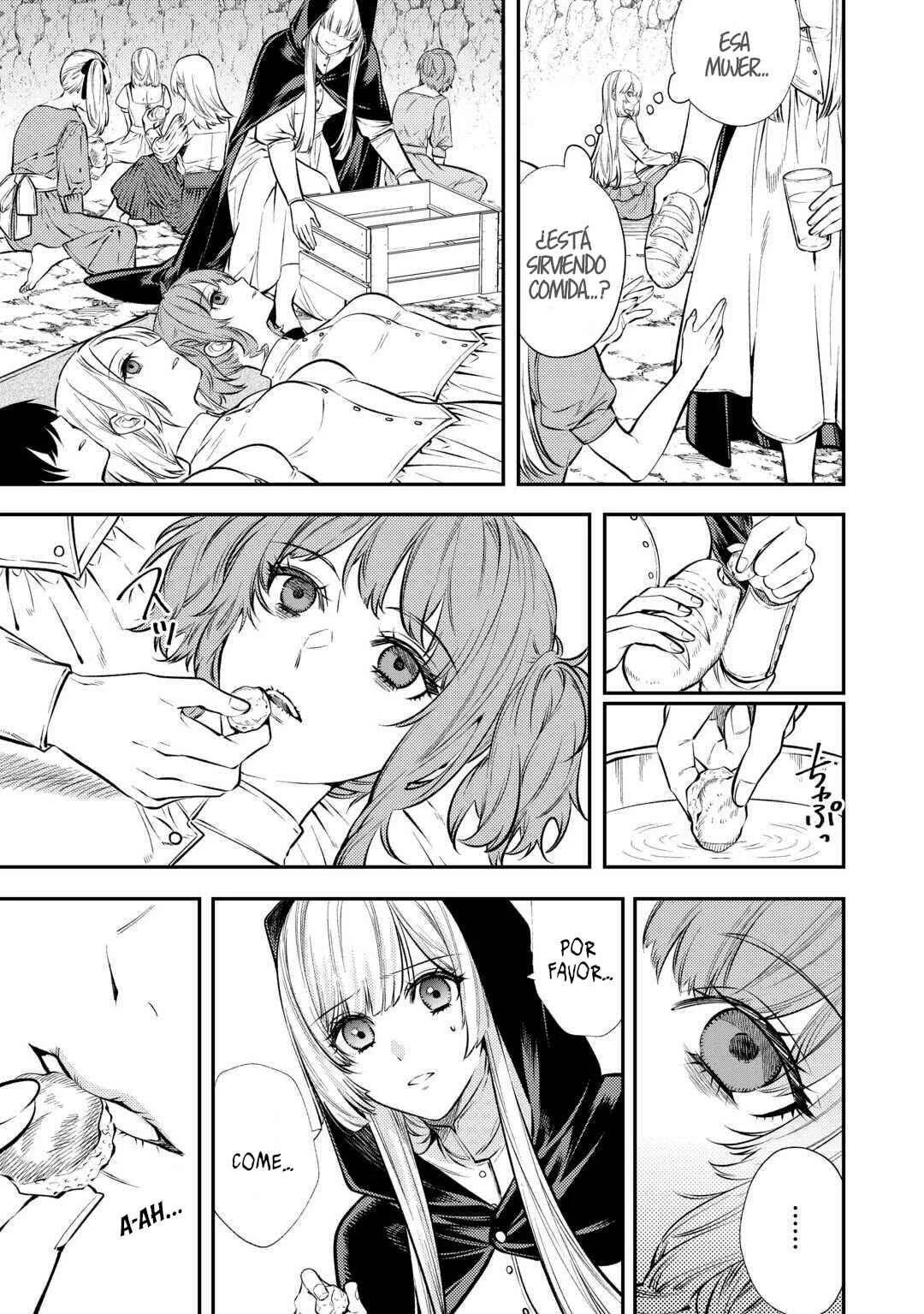 Tensei Babaa wa Misugosenai! - Moto Akutoku Jotei no Nishuume Life Capítulo 19 - Page 10