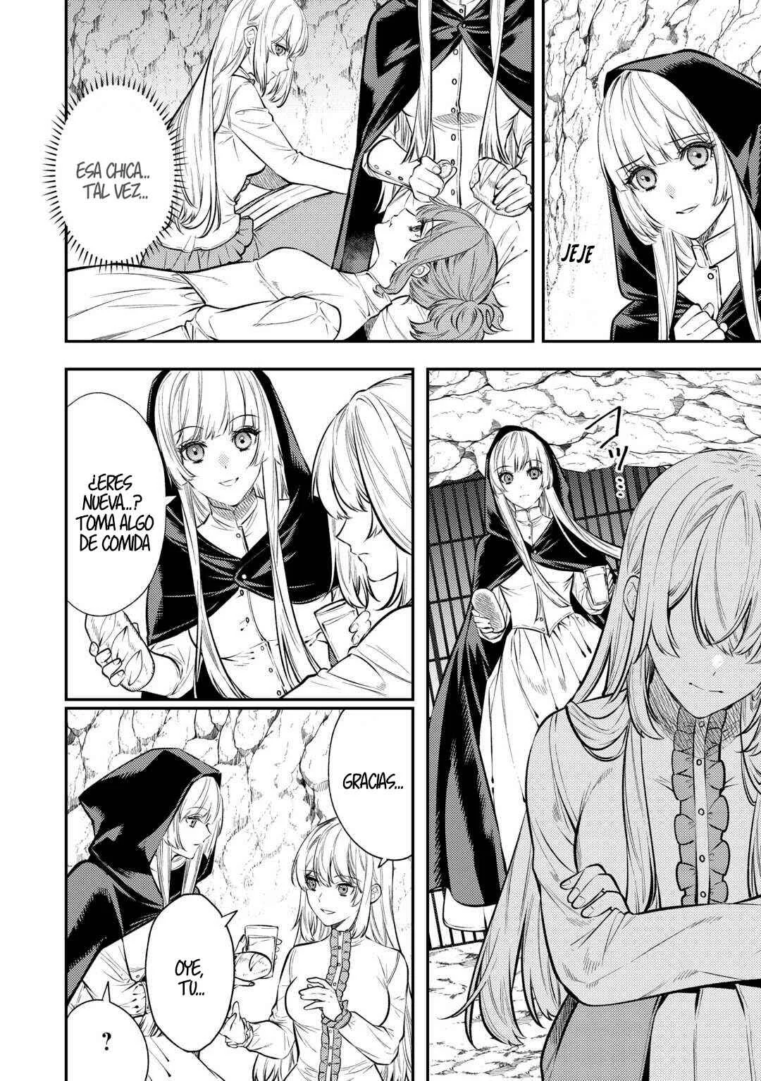 Tensei Babaa wa Misugosenai! - Moto Akutoku Jotei no Nishuume Life Capítulo 19 - Page 11