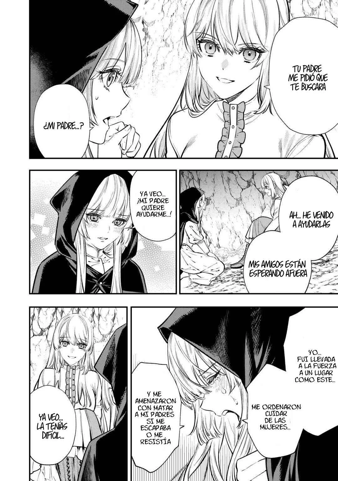 Tensei Babaa wa Misugosenai! - Moto Akutoku Jotei no Nishuume Life Capítulo 19 - Page 13