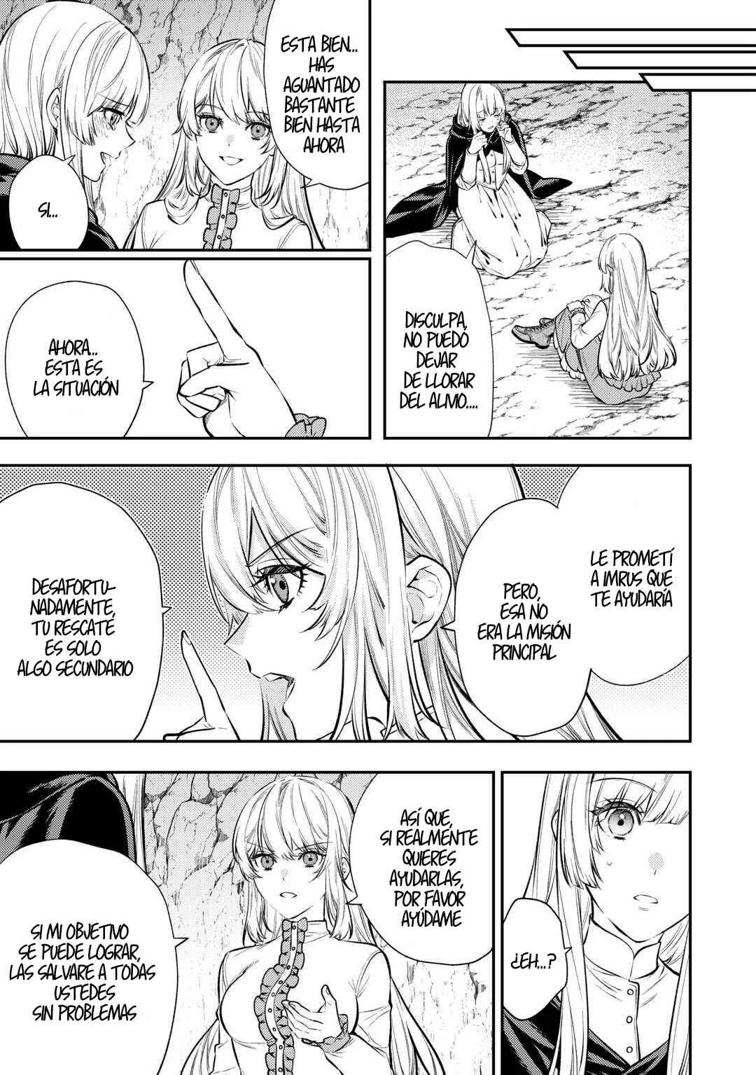 Tensei Babaa wa Misugosenai! - Moto Akutoku Jotei no Nishuume Life Capítulo 19 - Page 14