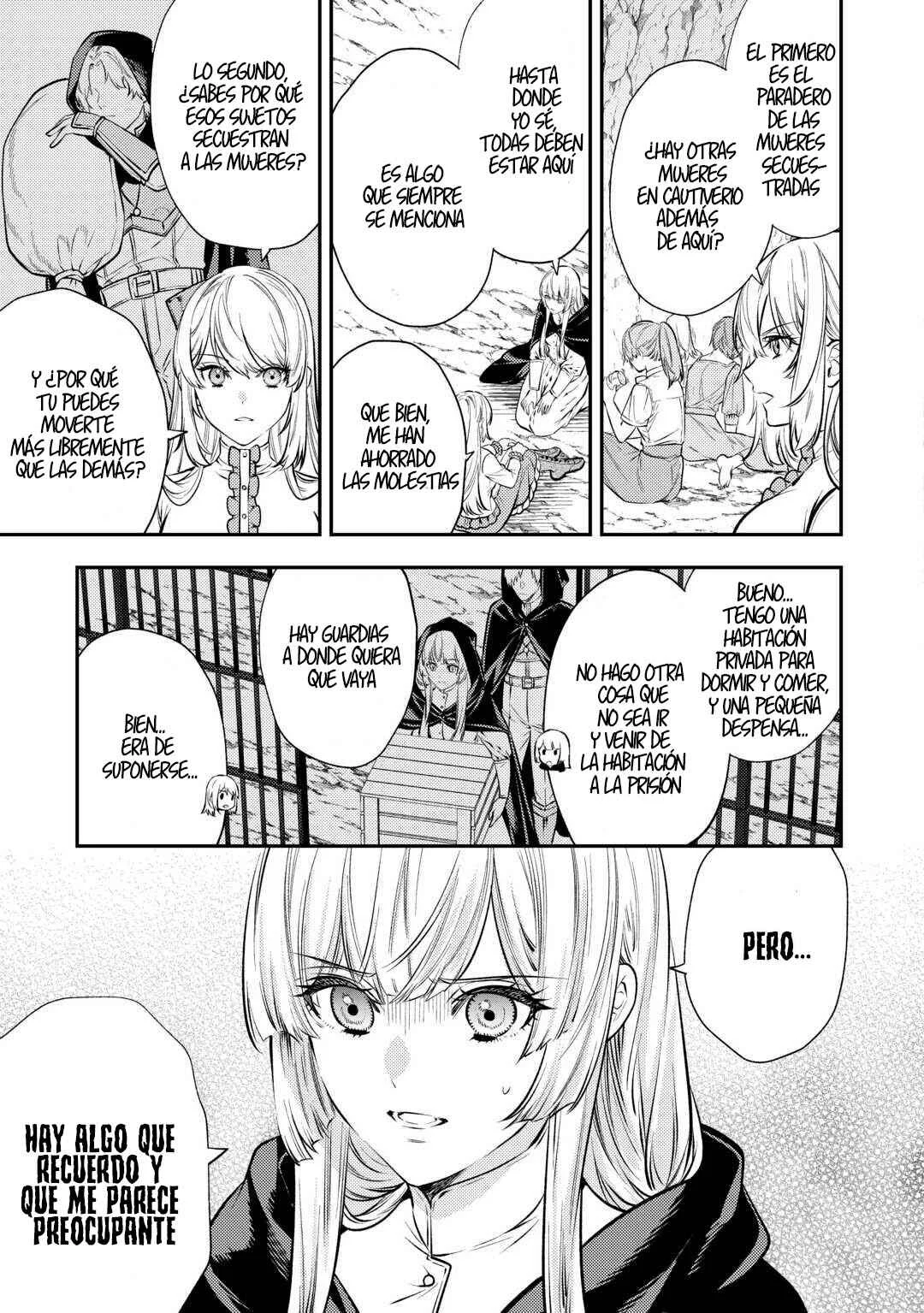 Tensei Babaa wa Misugosenai! - Moto Akutoku Jotei no Nishuume Life Capítulo 19 - Page 16