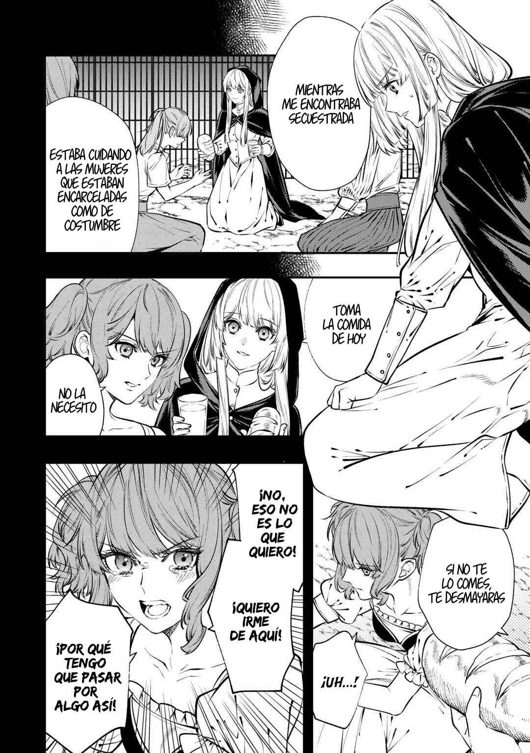 Tensei Babaa wa Misugosenai! - Moto Akutoku Jotei no Nishuume Life Capítulo 19 - Page 17