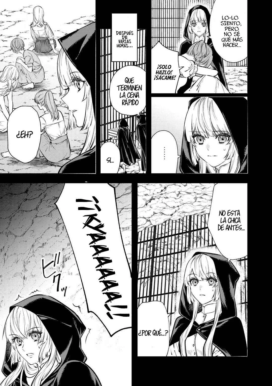 Tensei Babaa wa Misugosenai! - Moto Akutoku Jotei no Nishuume Life Capítulo 19 - Page 18