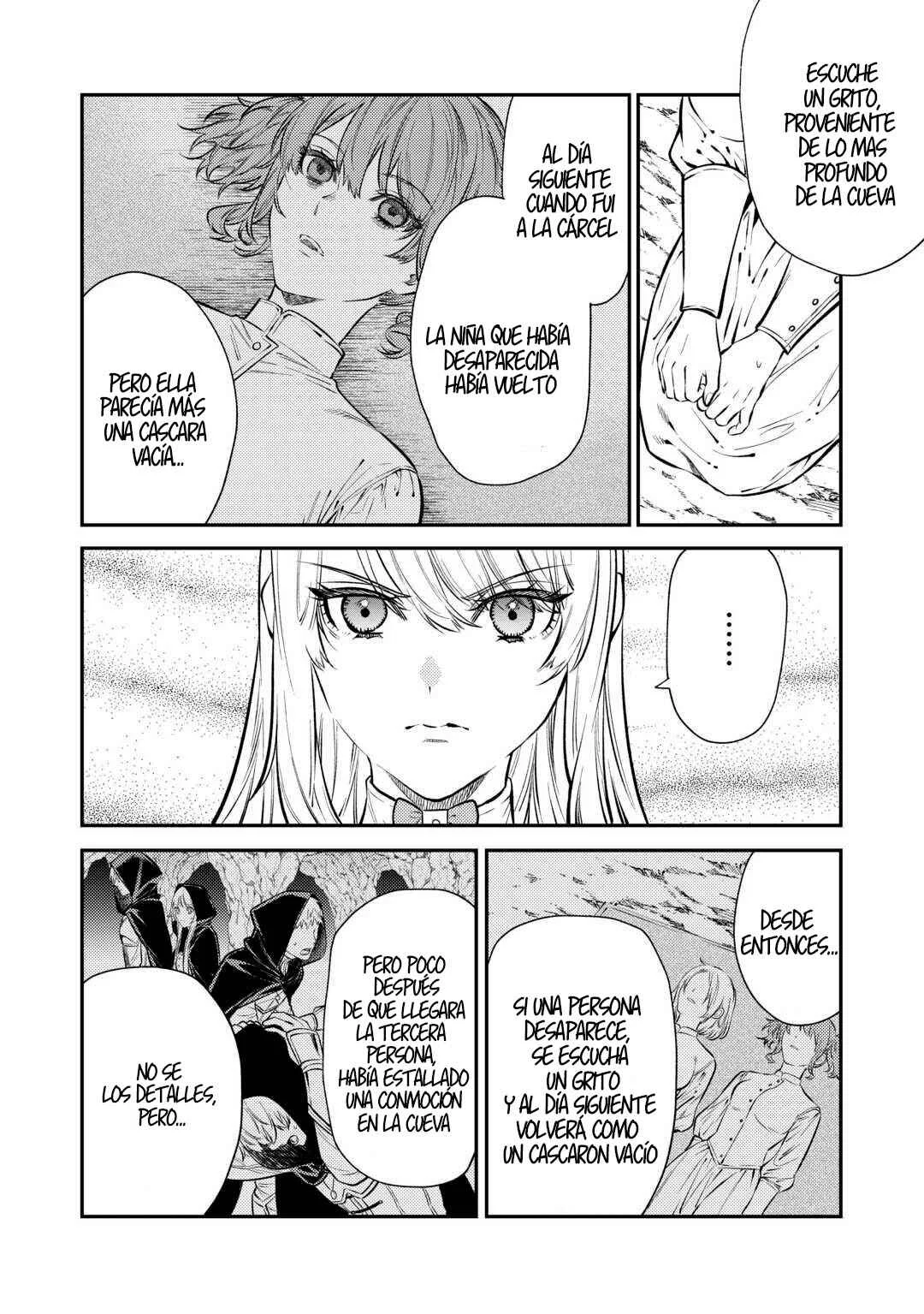 Tensei Babaa wa Misugosenai! - Moto Akutoku Jotei no Nishuume Life Capítulo 19 - Page 19