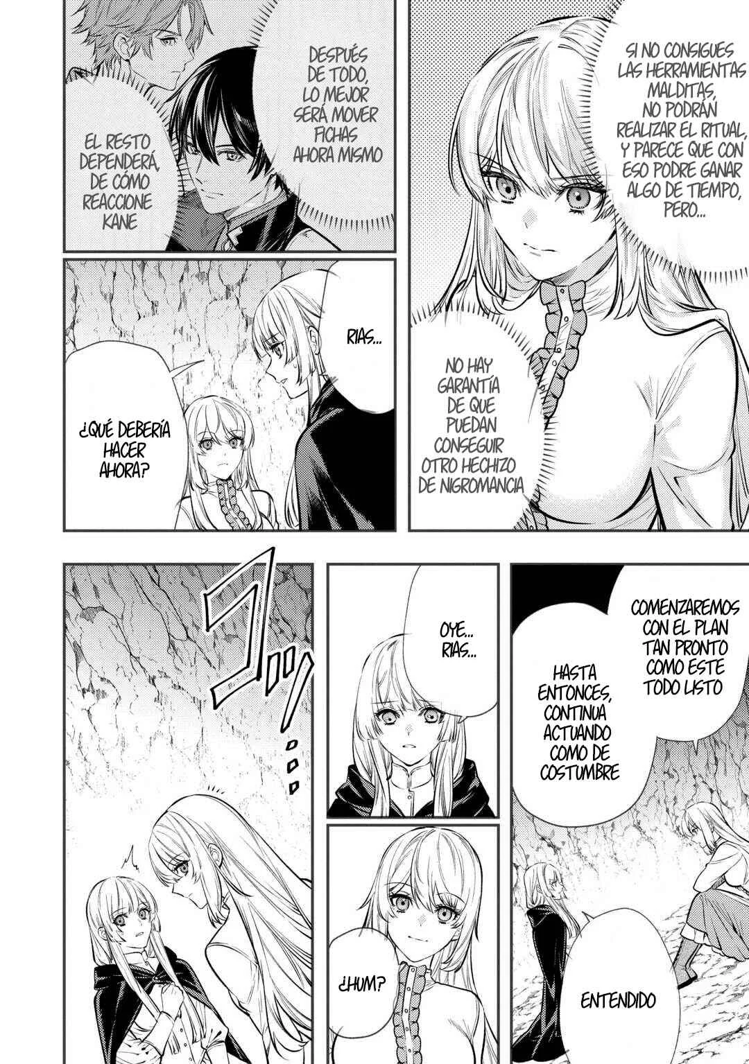Tensei Babaa wa Misugosenai! - Moto Akutoku Jotei no Nishuume Life Capítulo 19 - Page 21