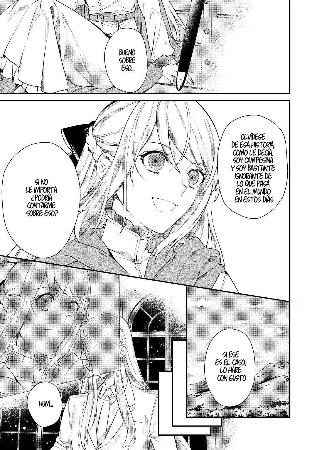 Tensei Babaa wa Misugosenai! - Moto Akutoku Jotei no Nishuume Life Capítulo 2 - Page 5