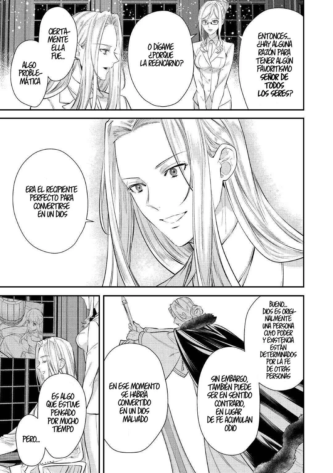 Tensei Babaa wa Misugosenai! - Moto Akutoku Jotei no Nishuume Life Capítulo 2 - Page 7