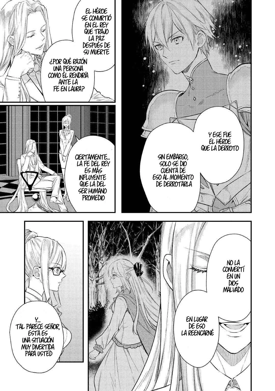 Tensei Babaa wa Misugosenai! - Moto Akutoku Jotei no Nishuume Life Capítulo 2 - Page 9