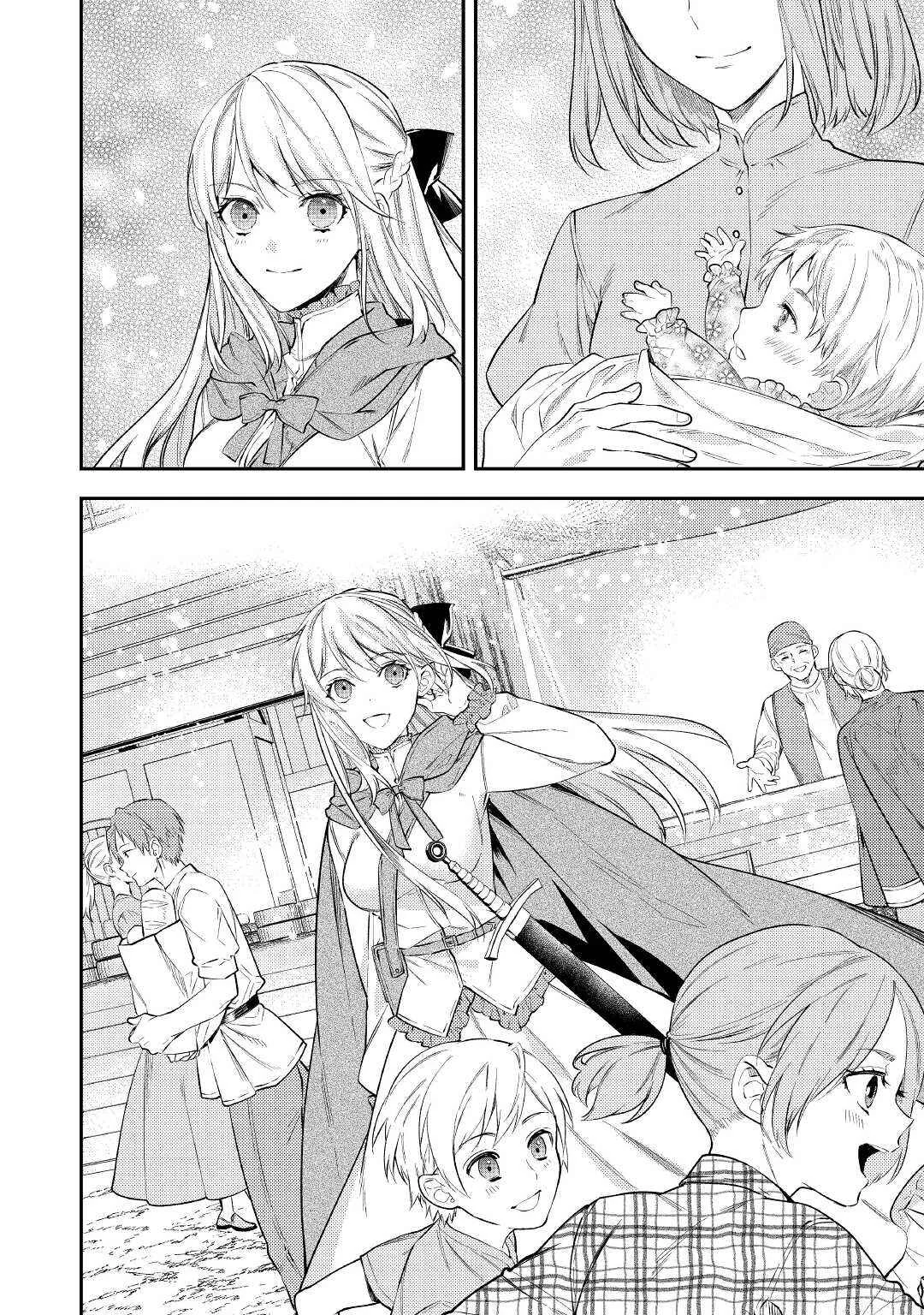 Tensei Babaa wa Misugosenai! - Moto Akutoku Jotei no Nishuume Life Capítulo 2 - Page 12
