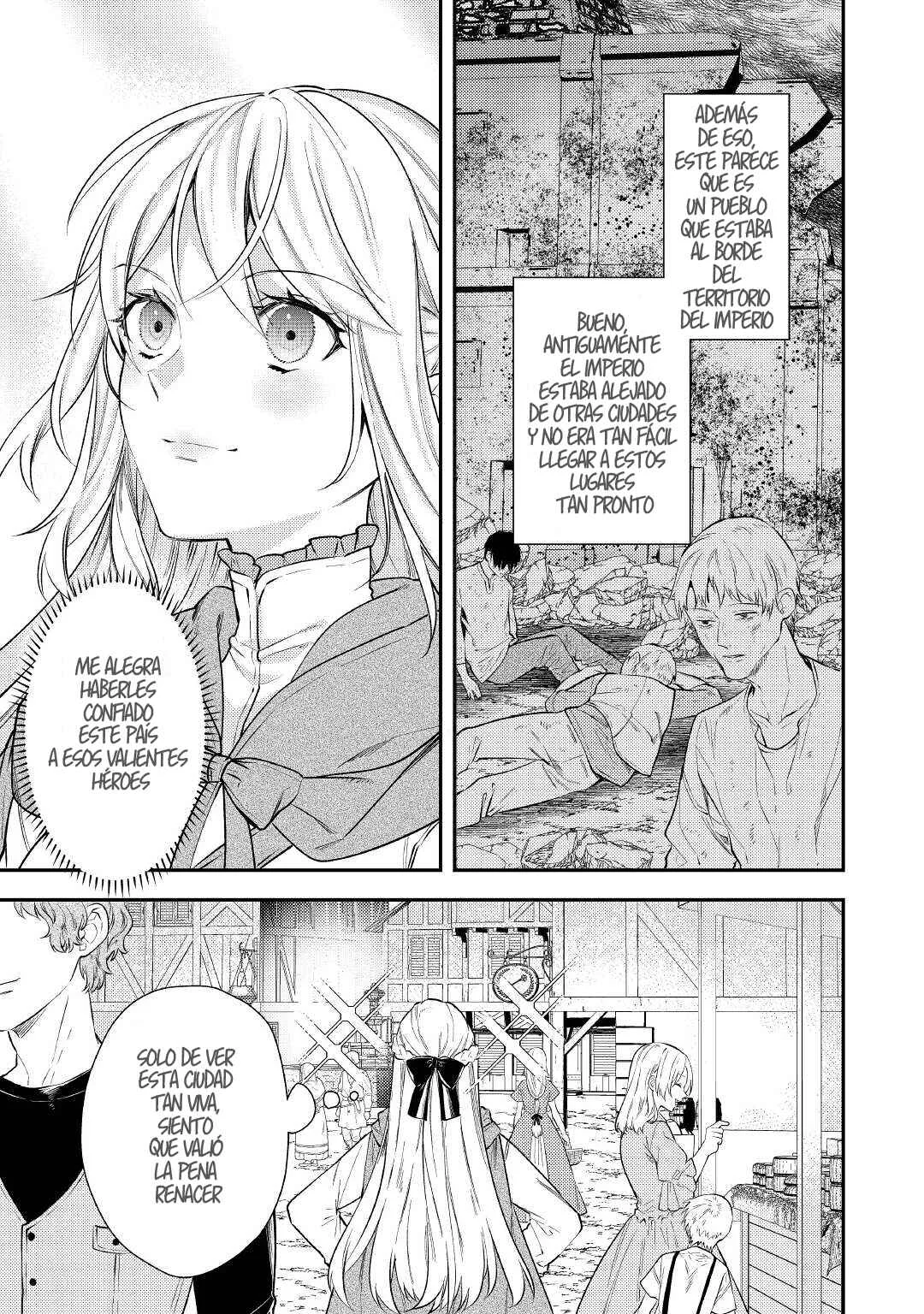Tensei Babaa wa Misugosenai! - Moto Akutoku Jotei no Nishuume Life Capítulo 2 - Page 13