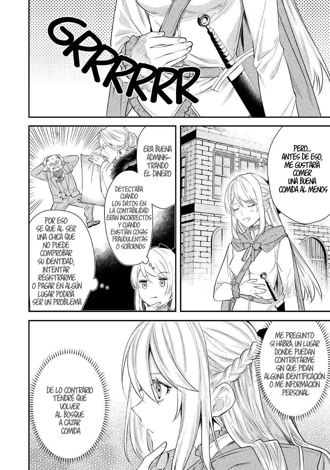 Tensei Babaa wa Misugosenai! - Moto Akutoku Jotei no Nishuume Life Capítulo 2 - Page 14