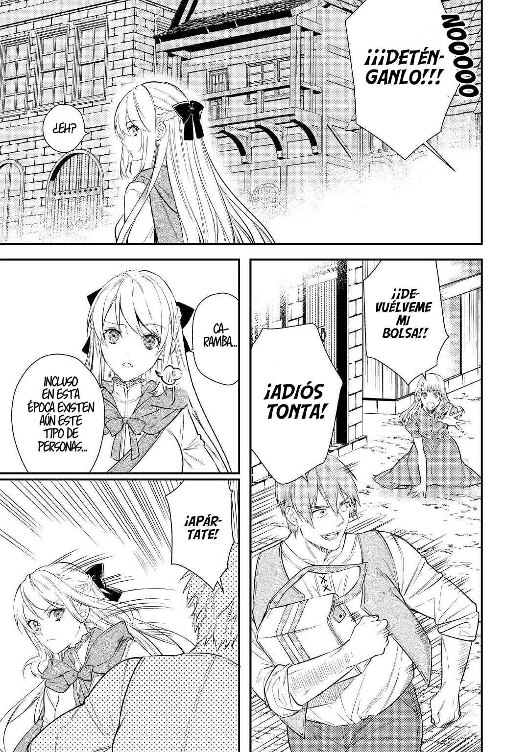 Tensei Babaa wa Misugosenai! - Moto Akutoku Jotei no Nishuume Life Capítulo 2 - Page 15