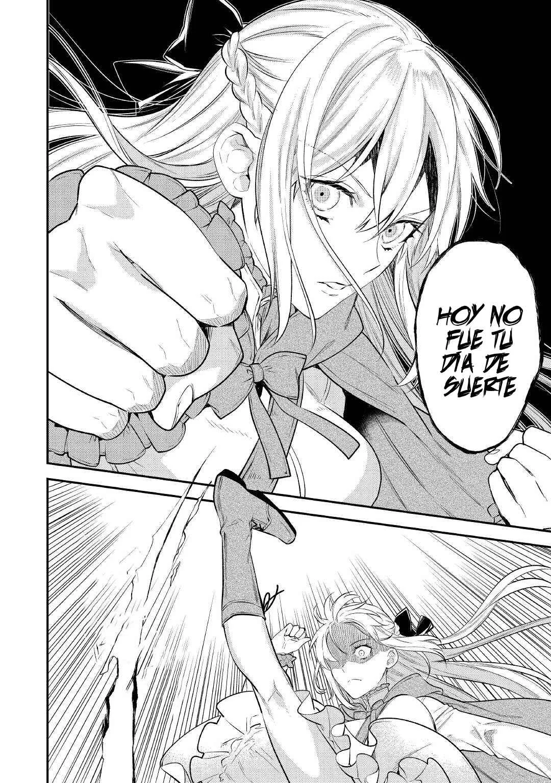 Tensei Babaa wa Misugosenai! - Moto Akutoku Jotei no Nishuume Life Capítulo 2 - Page 17