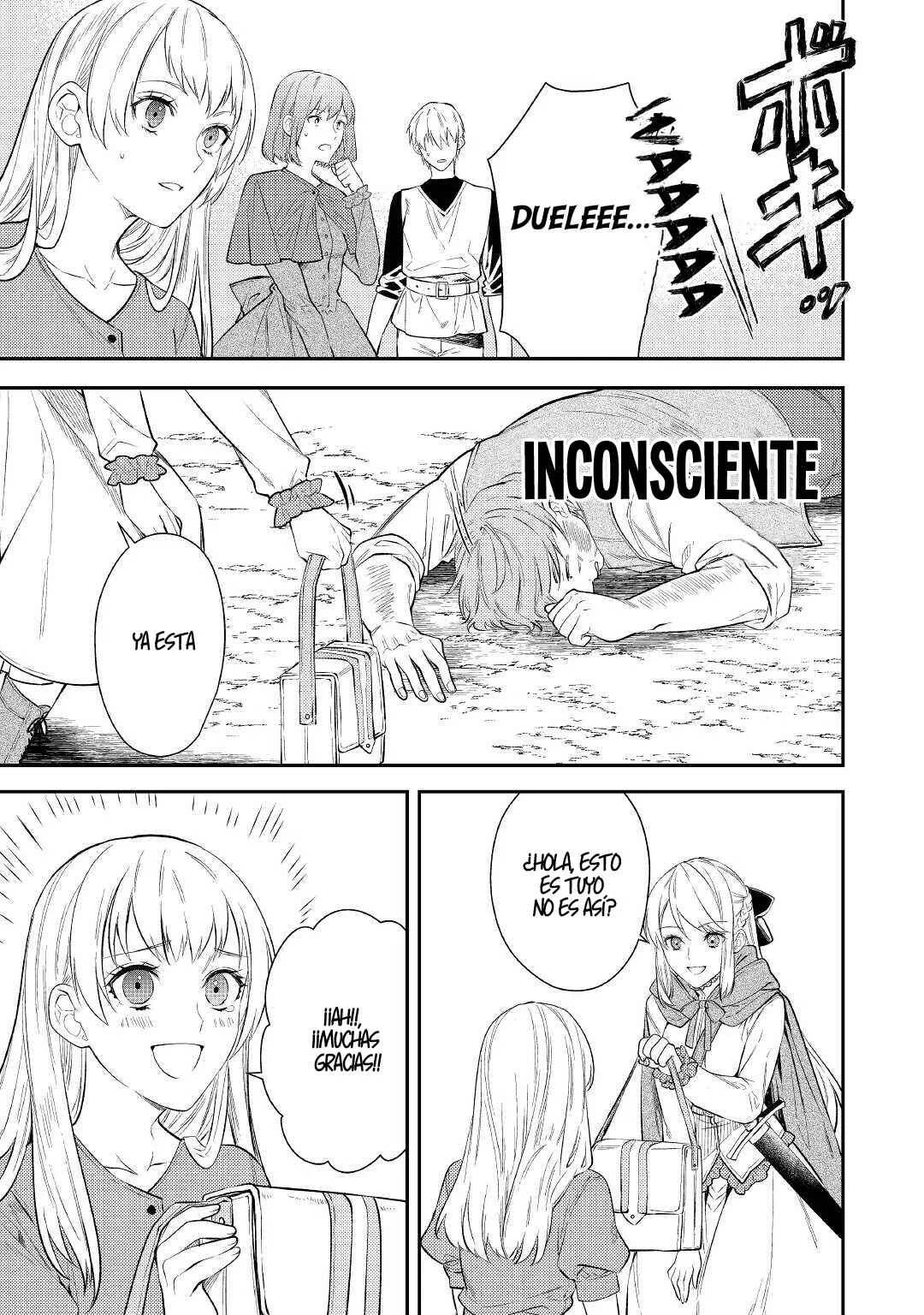 Tensei Babaa wa Misugosenai! - Moto Akutoku Jotei no Nishuume Life Capítulo 2 - Page 18