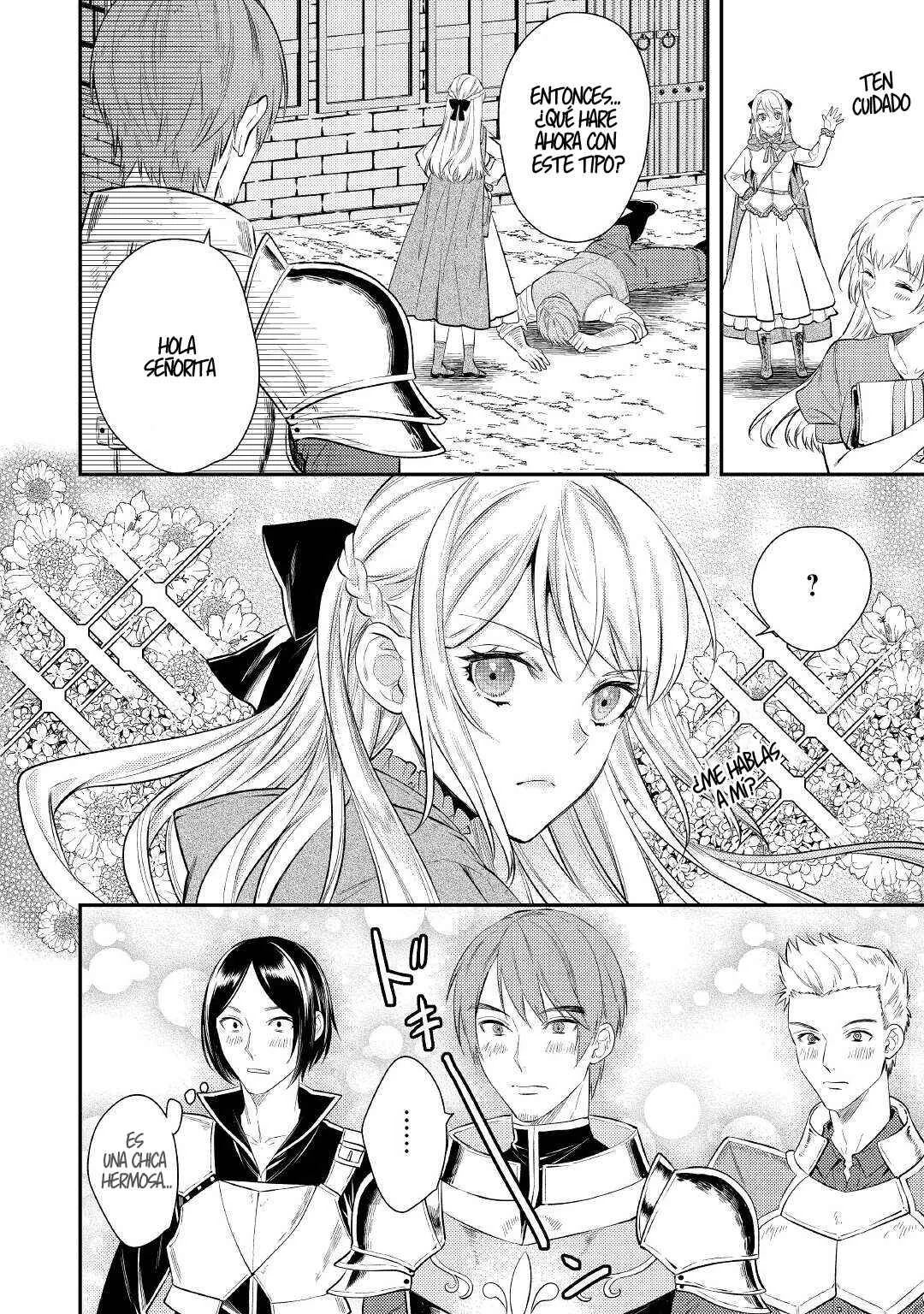 Tensei Babaa wa Misugosenai! - Moto Akutoku Jotei no Nishuume Life Capítulo 2 - Page 19