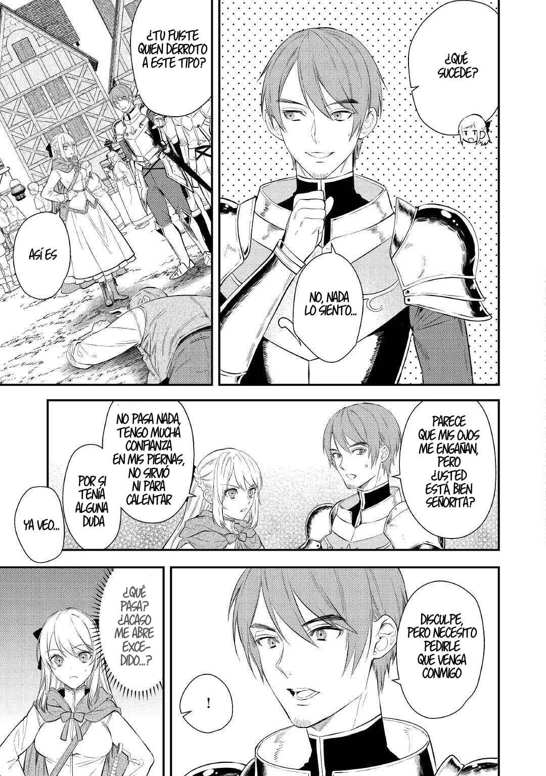 Tensei Babaa wa Misugosenai! - Moto Akutoku Jotei no Nishuume Life Capítulo 2 - Page 20