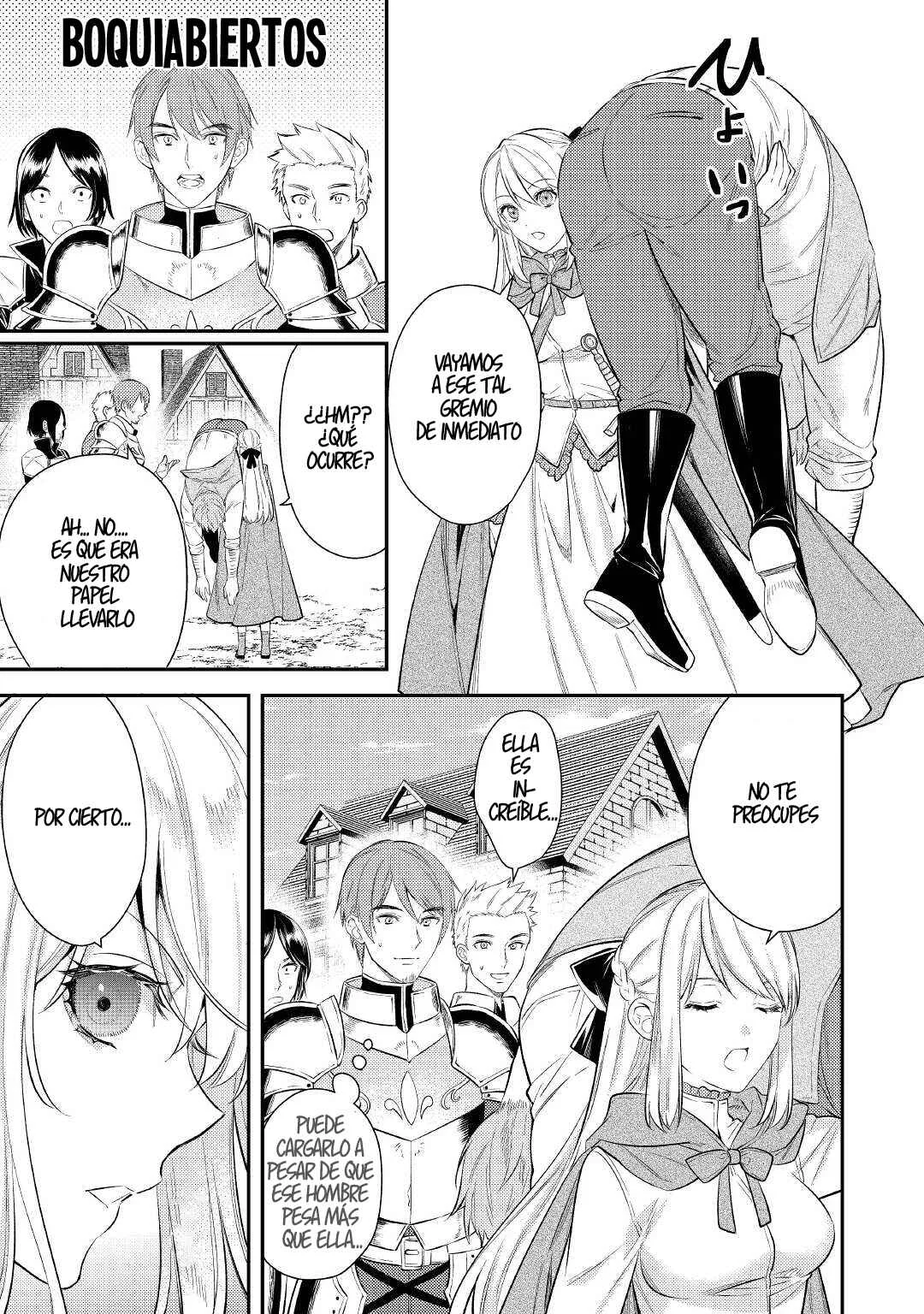 Tensei Babaa wa Misugosenai! - Moto Akutoku Jotei no Nishuume Life Capítulo 2 - Page 22
