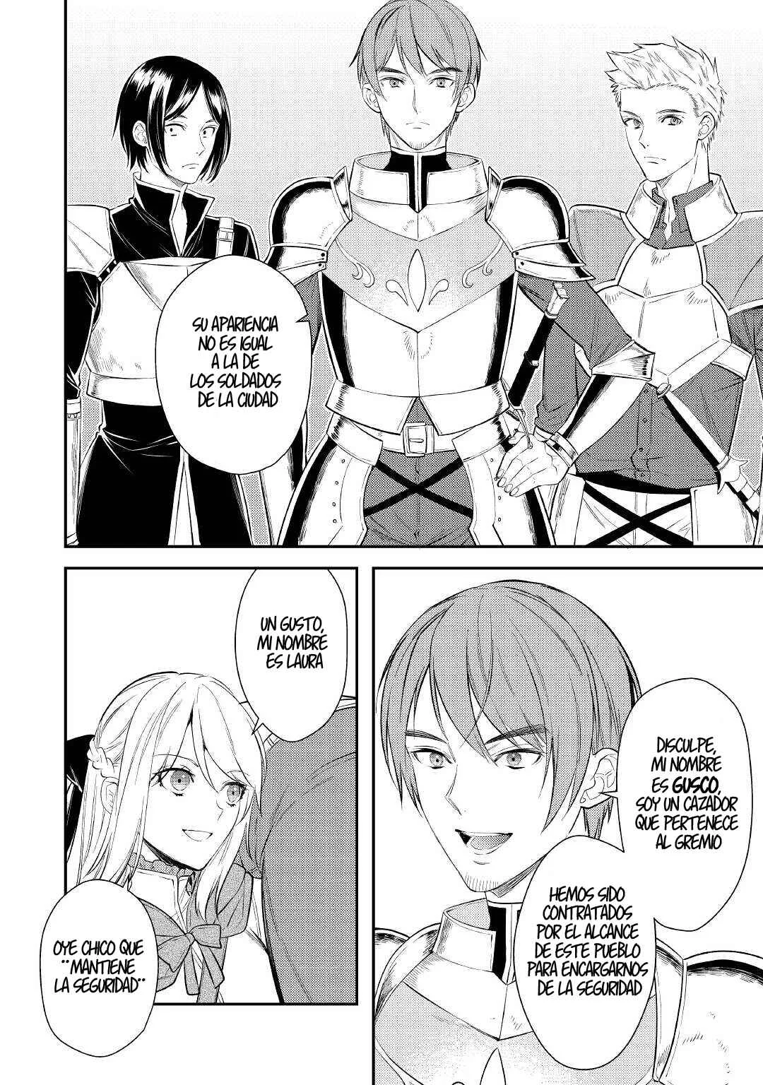 Tensei Babaa wa Misugosenai! - Moto Akutoku Jotei no Nishuume Life Capítulo 2 - Page 23