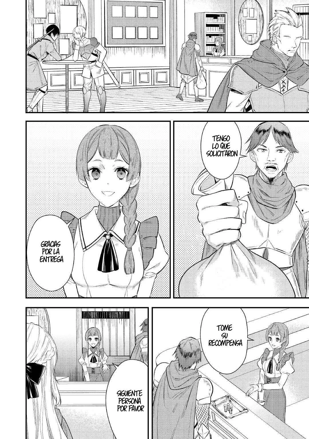 Tensei Babaa wa Misugosenai! - Moto Akutoku Jotei no Nishuume Life Capítulo 2 - Page 25