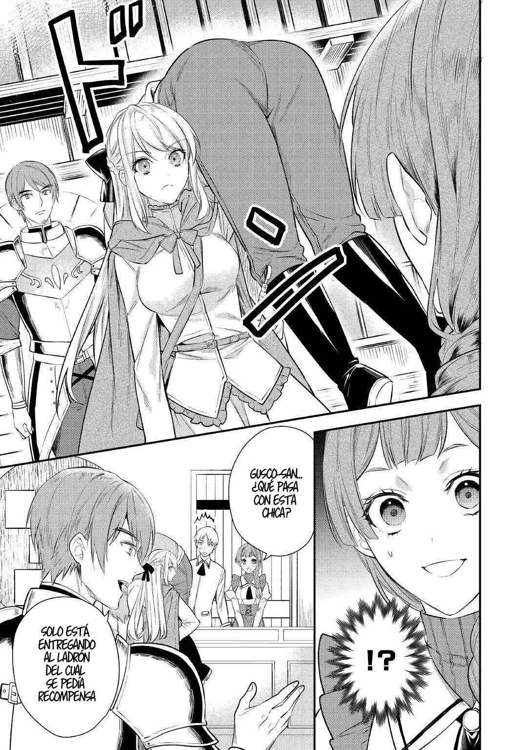 Tensei Babaa wa Misugosenai! - Moto Akutoku Jotei no Nishuume Life Capítulo 2 - Page 26