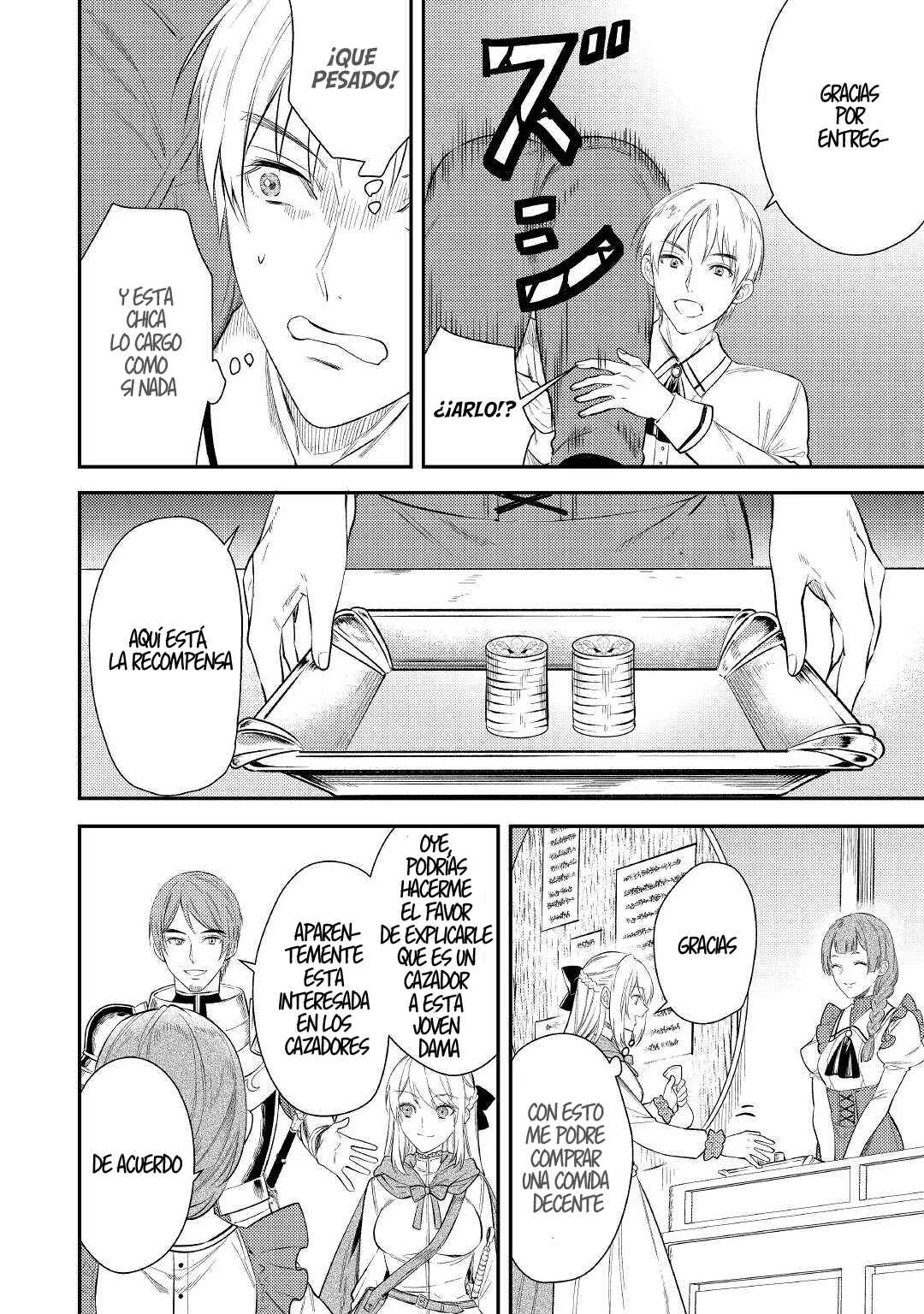 Tensei Babaa wa Misugosenai! - Moto Akutoku Jotei no Nishuume Life Capítulo 2 - Page 27