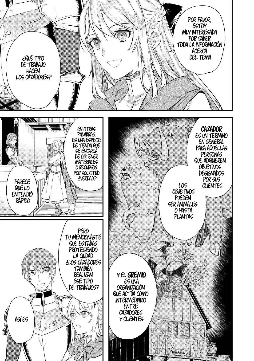 Tensei Babaa wa Misugosenai! - Moto Akutoku Jotei no Nishuume Life Capítulo 2 - Page 28