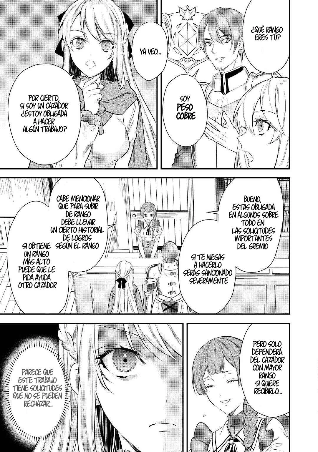 Tensei Babaa wa Misugosenai! - Moto Akutoku Jotei no Nishuume Life Capítulo 2 - Page 30