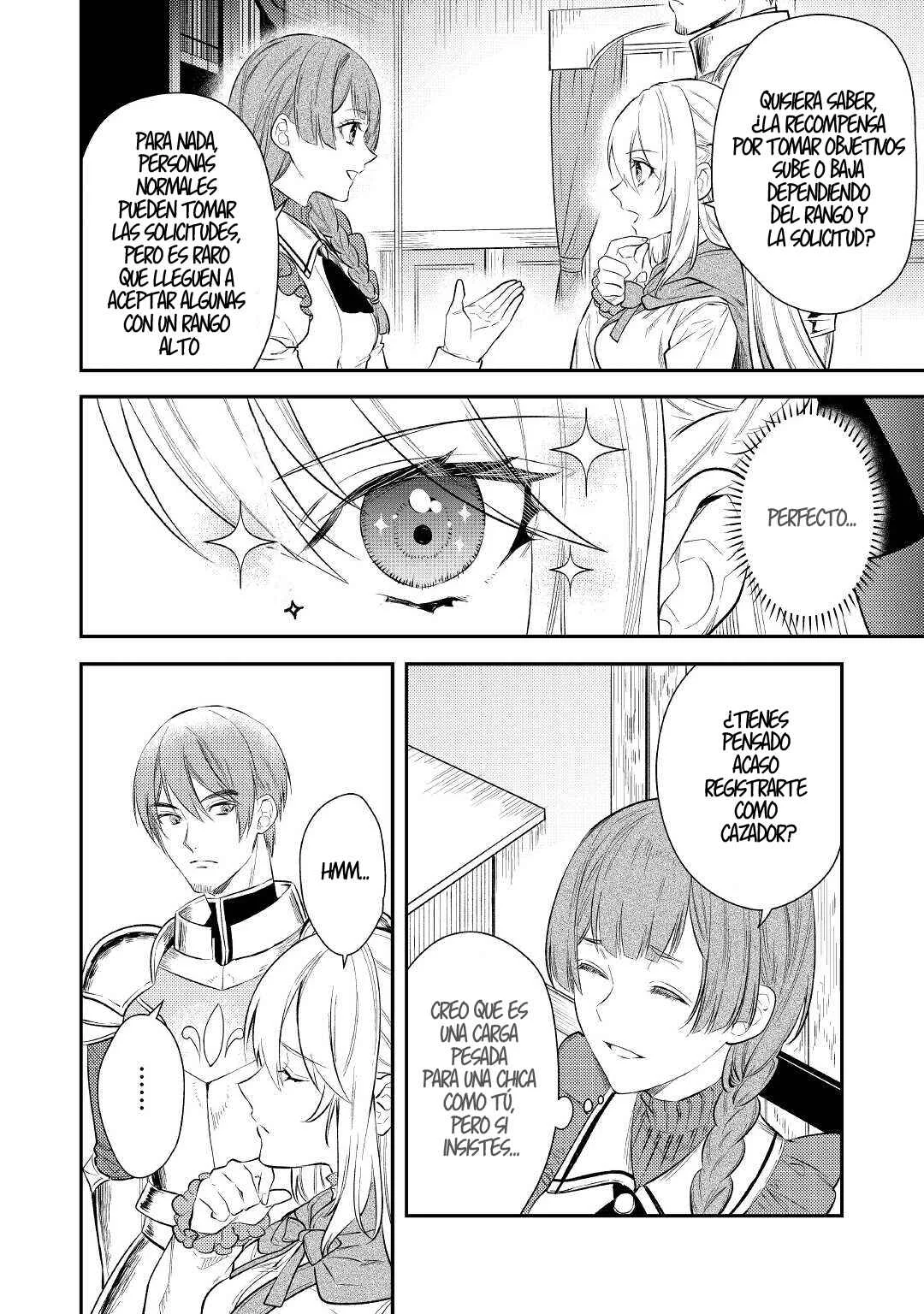 Tensei Babaa wa Misugosenai! - Moto Akutoku Jotei no Nishuume Life Capítulo 2 - Page 31
