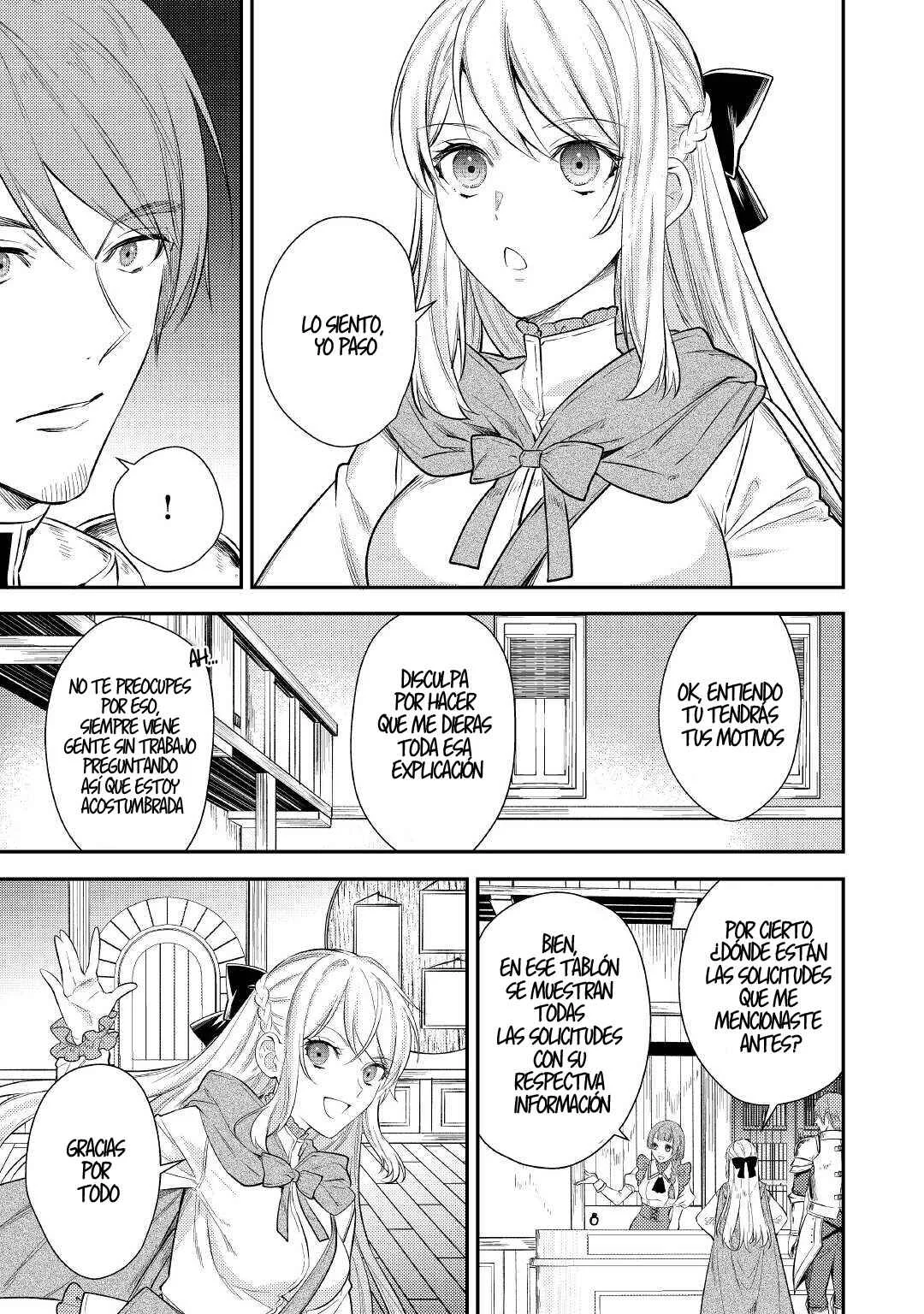 Tensei Babaa wa Misugosenai! - Moto Akutoku Jotei no Nishuume Life Capítulo 2 - Page 32