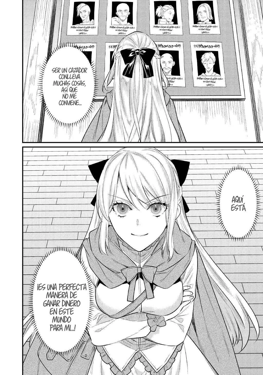 Tensei Babaa wa Misugosenai! - Moto Akutoku Jotei no Nishuume Life Capítulo 2 - Page 33