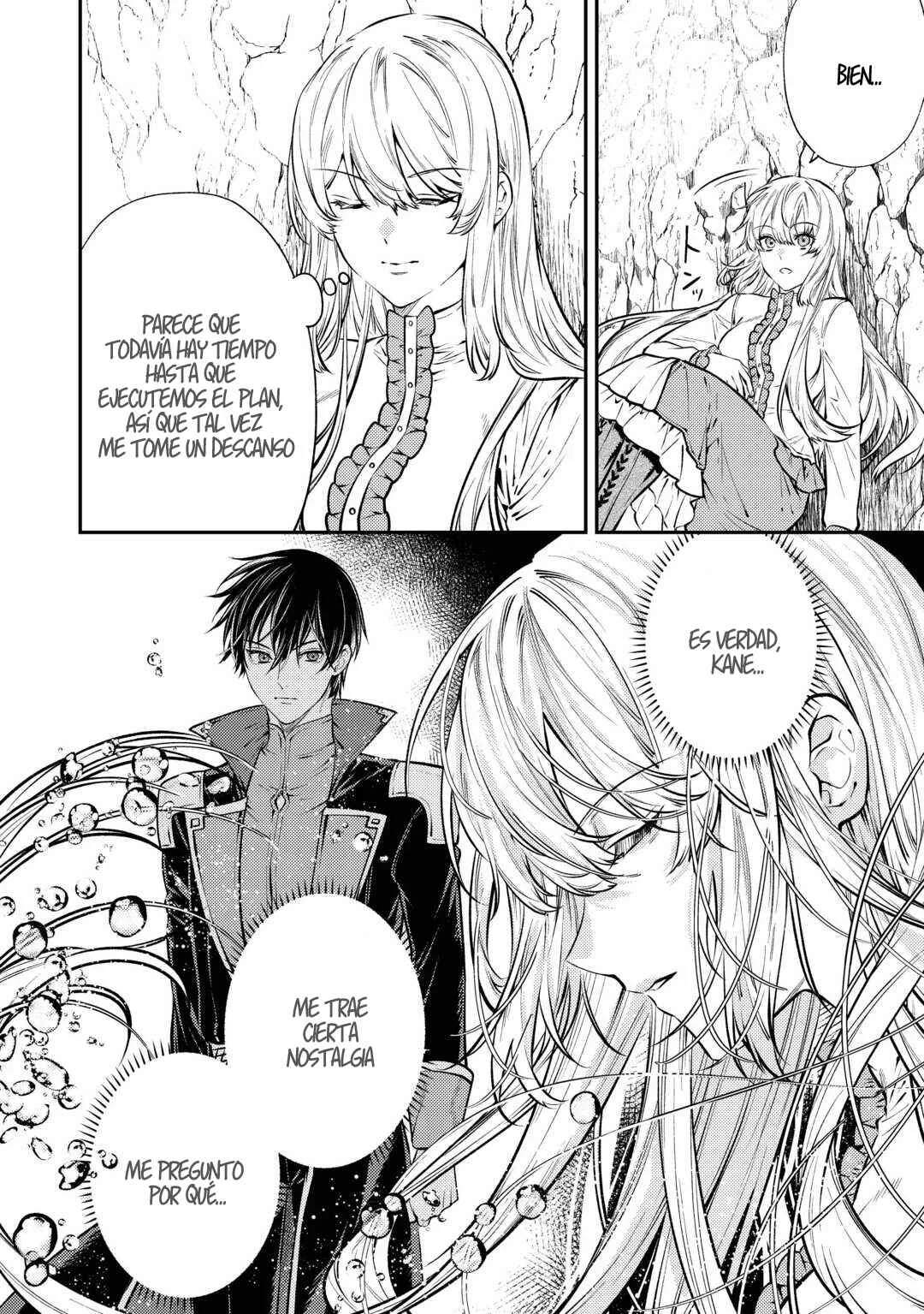 Tensei Babaa wa Misugosenai! - Moto Akutoku Jotei no Nishuume Life Capítulo 20 - Page 1